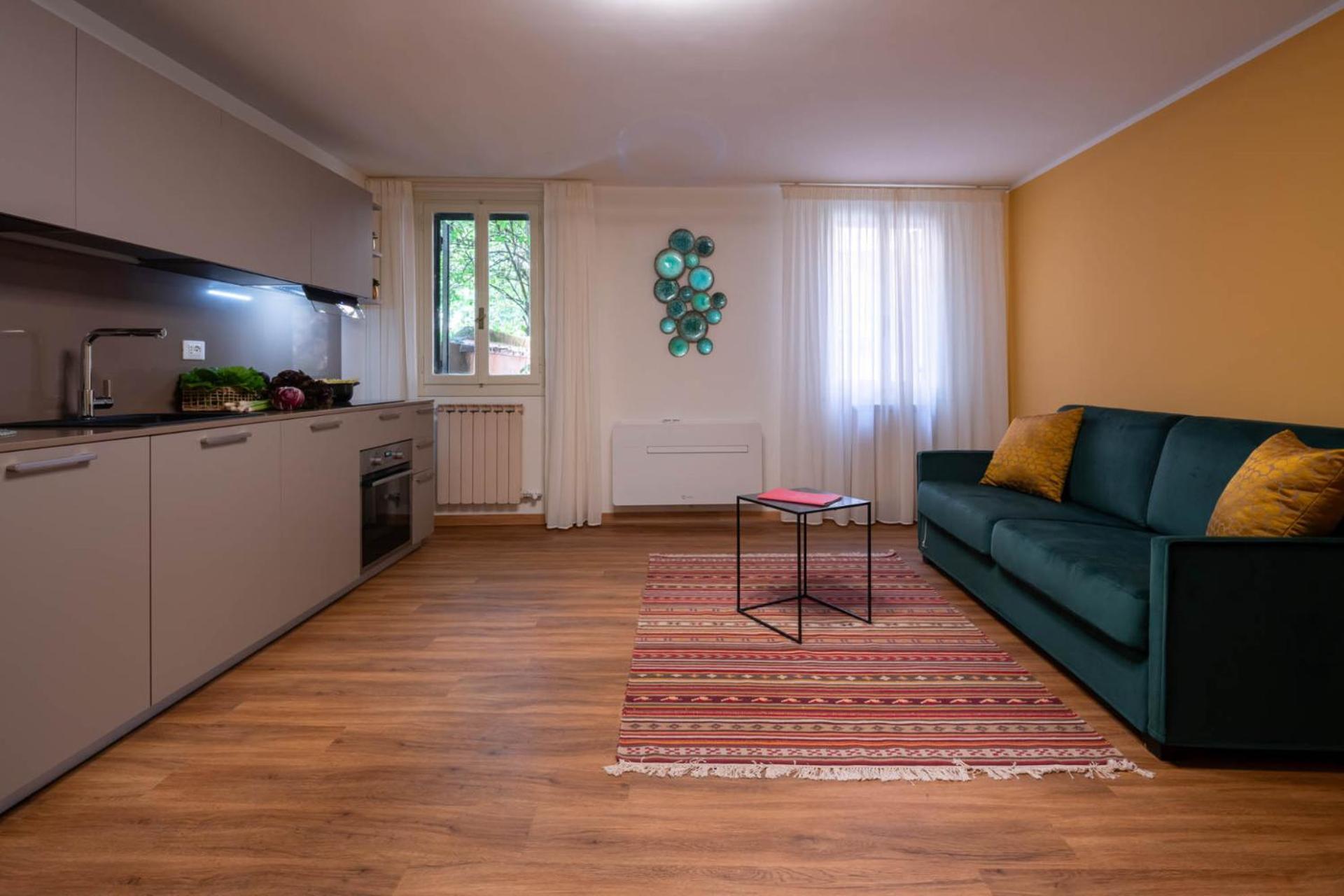 San Beneto Appartement