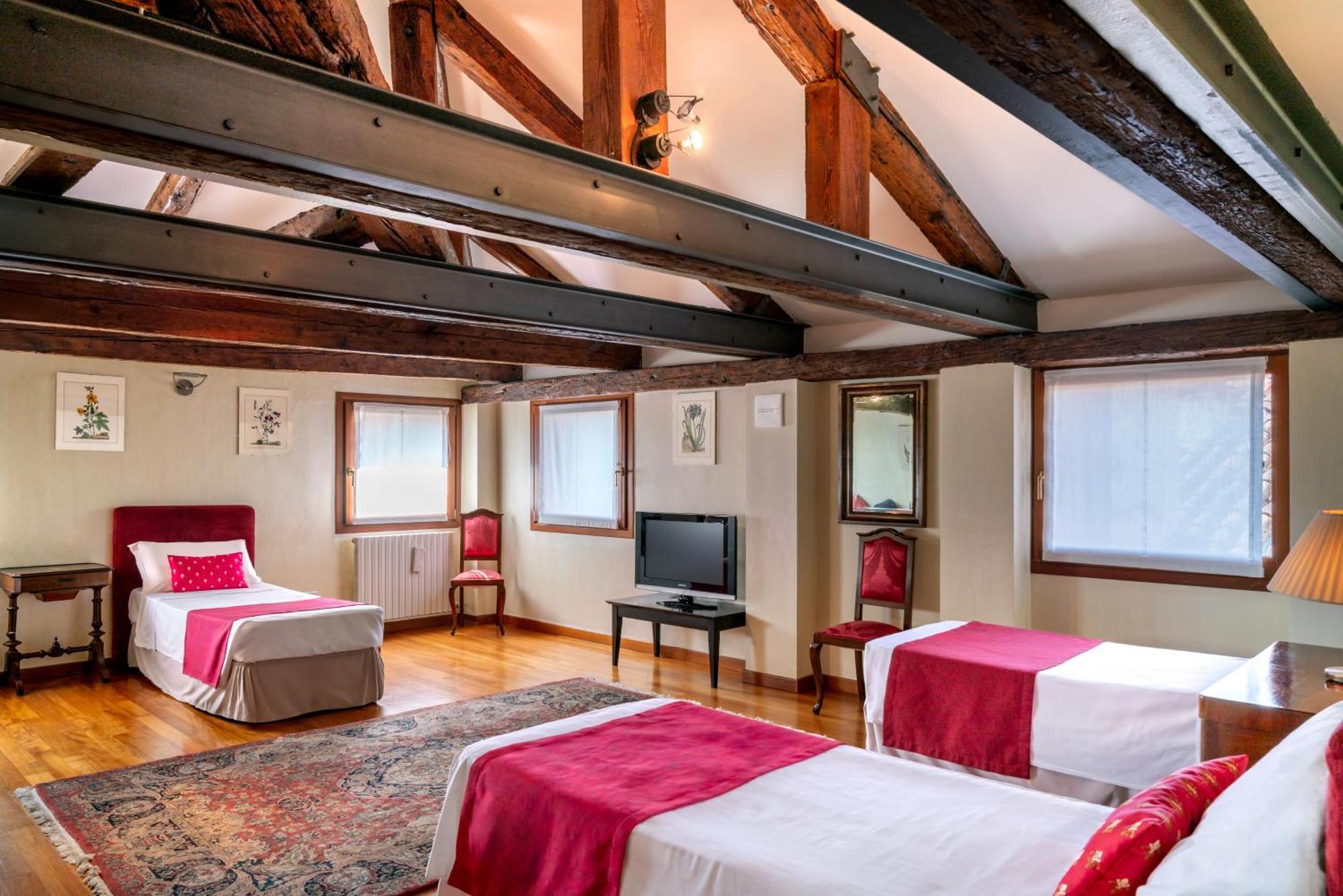 Palazzo San Luca Gasthof 3*