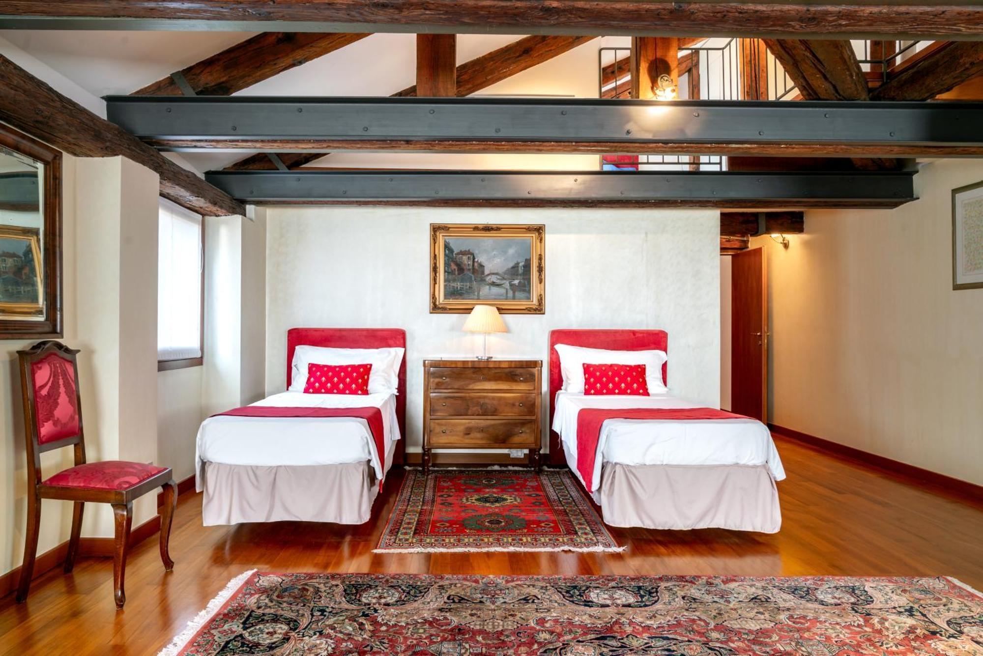 Gasthof Palazzo San Luca 3*