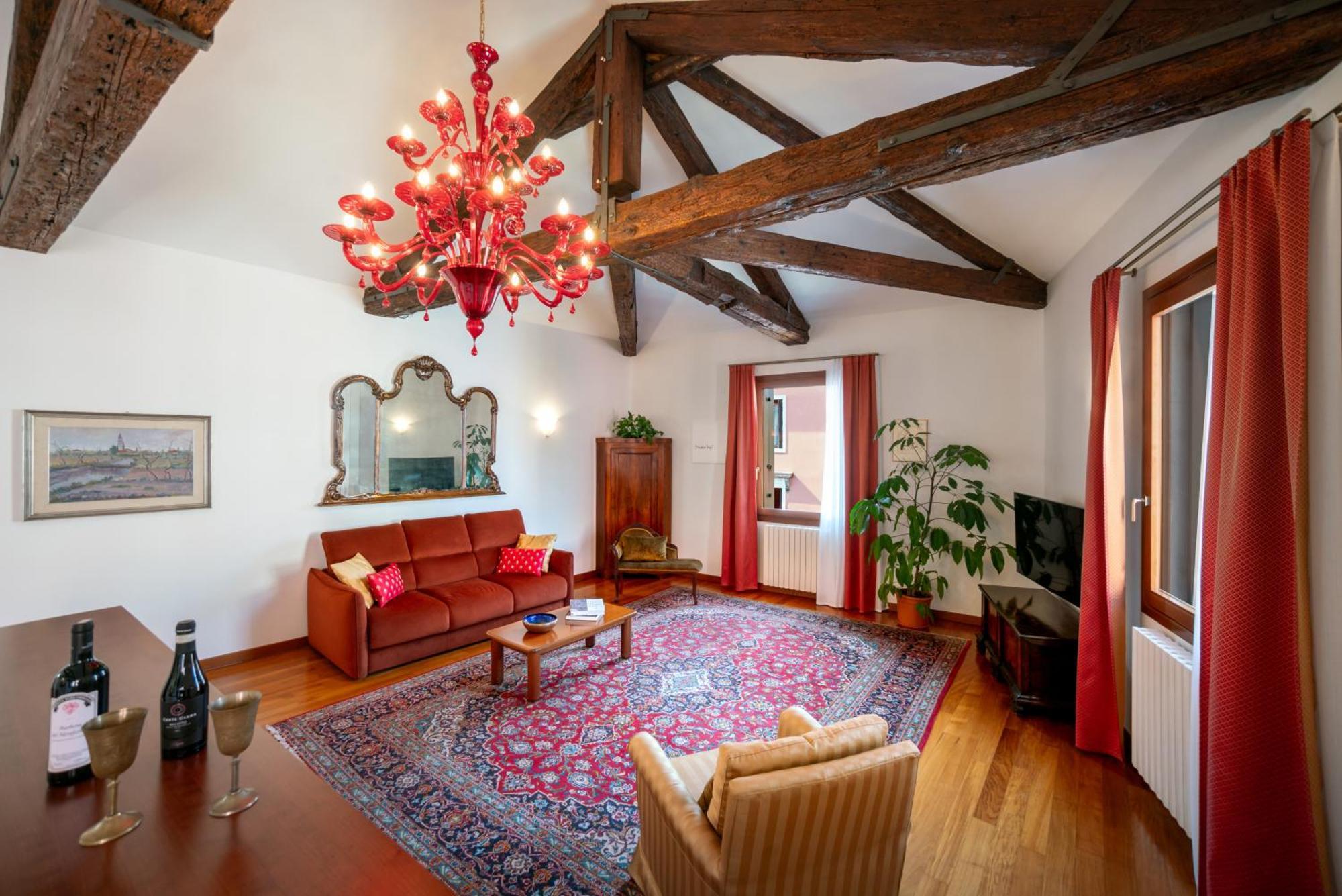Gasthof Palazzo San Luca 3*