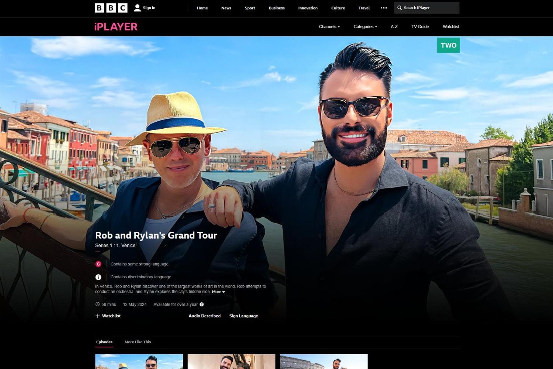 Grandelux-canal - Bbc Grand Tour 2024 Recorded Here! Apartment Venedig