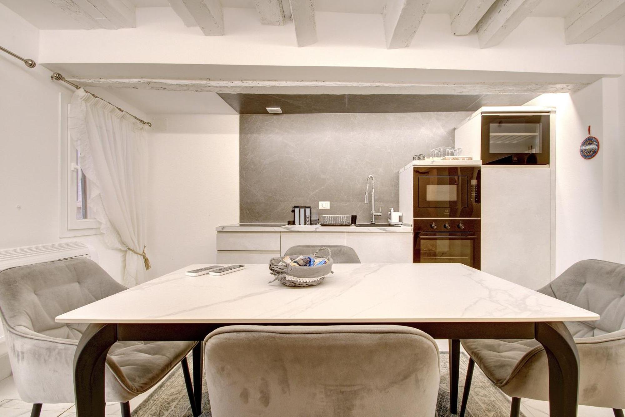Appartement Newarsenale-a Venetian Dream- 10 Min To St.marco Venetië
