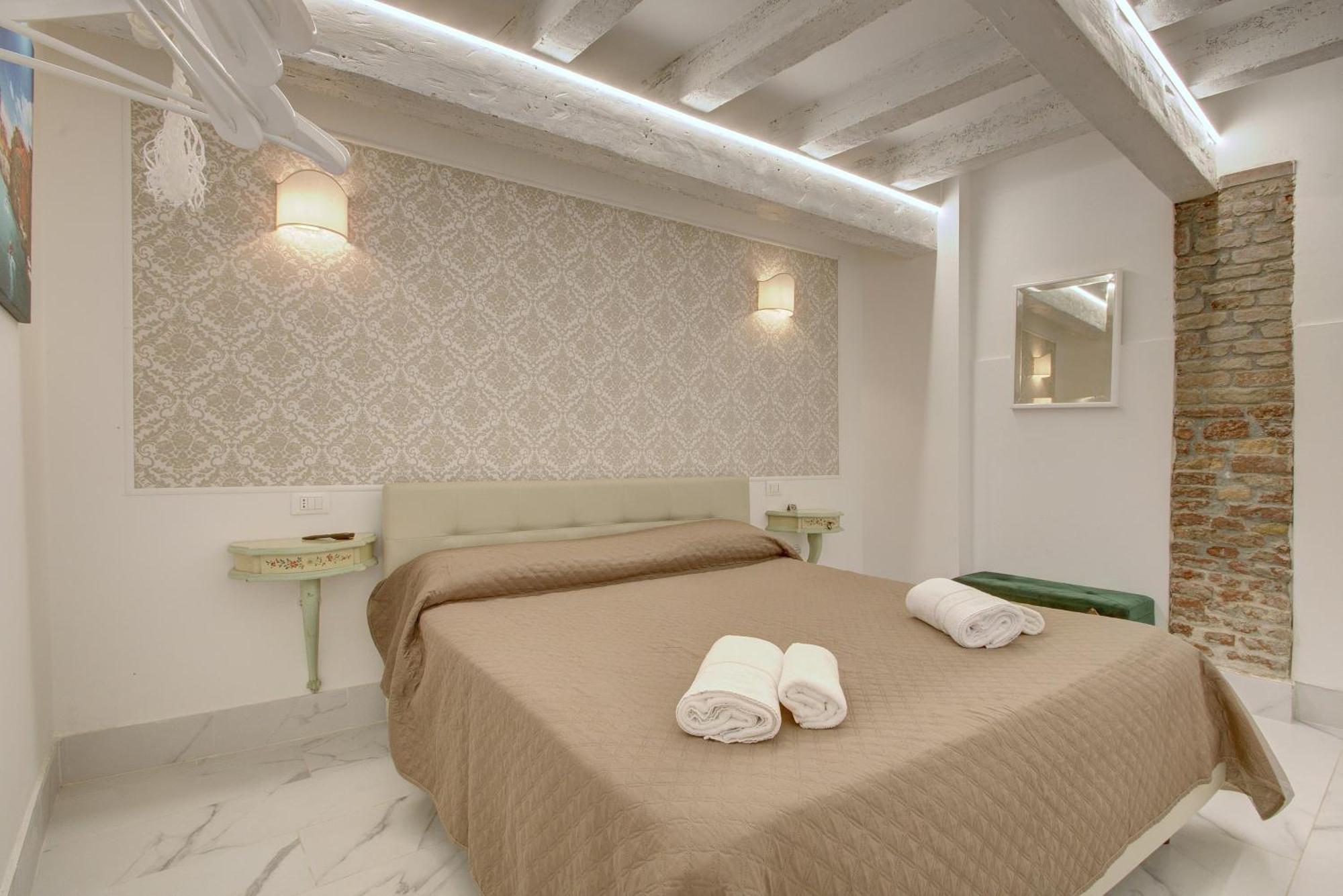 Appartement Newarsenale-a Venetian Dream- 10 Min To St.marco *