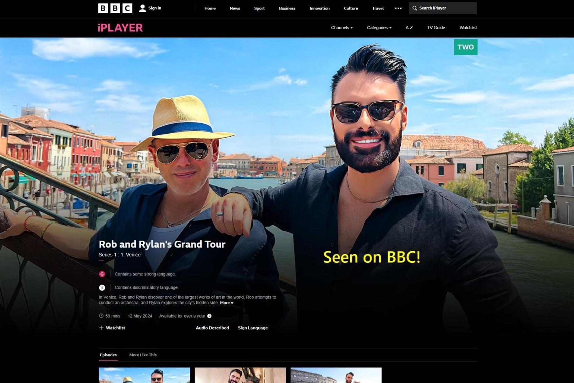 Doge Stair, Gorgeous - Bbc Grand 2024 Tour Recorded Here! Appartement Venetië