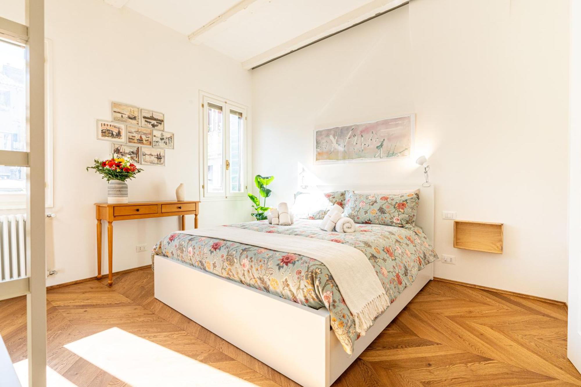 Appartement Atmosfere Autentiche Nel Cuore Di Venise