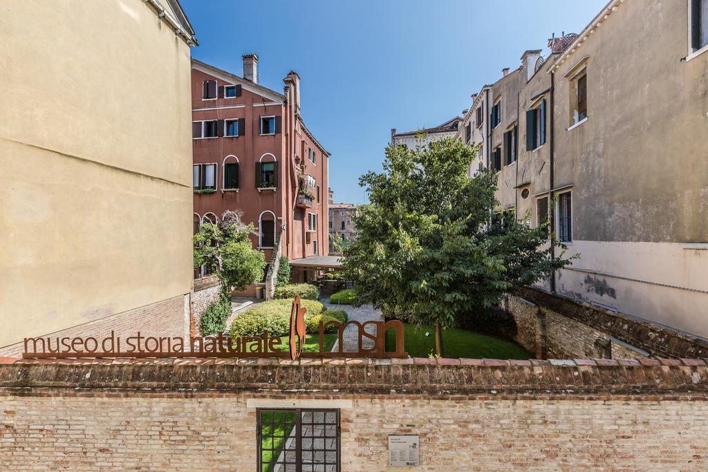 Ca' Del Monastero 3 Collection For 4 Guests With Lift * Venetië