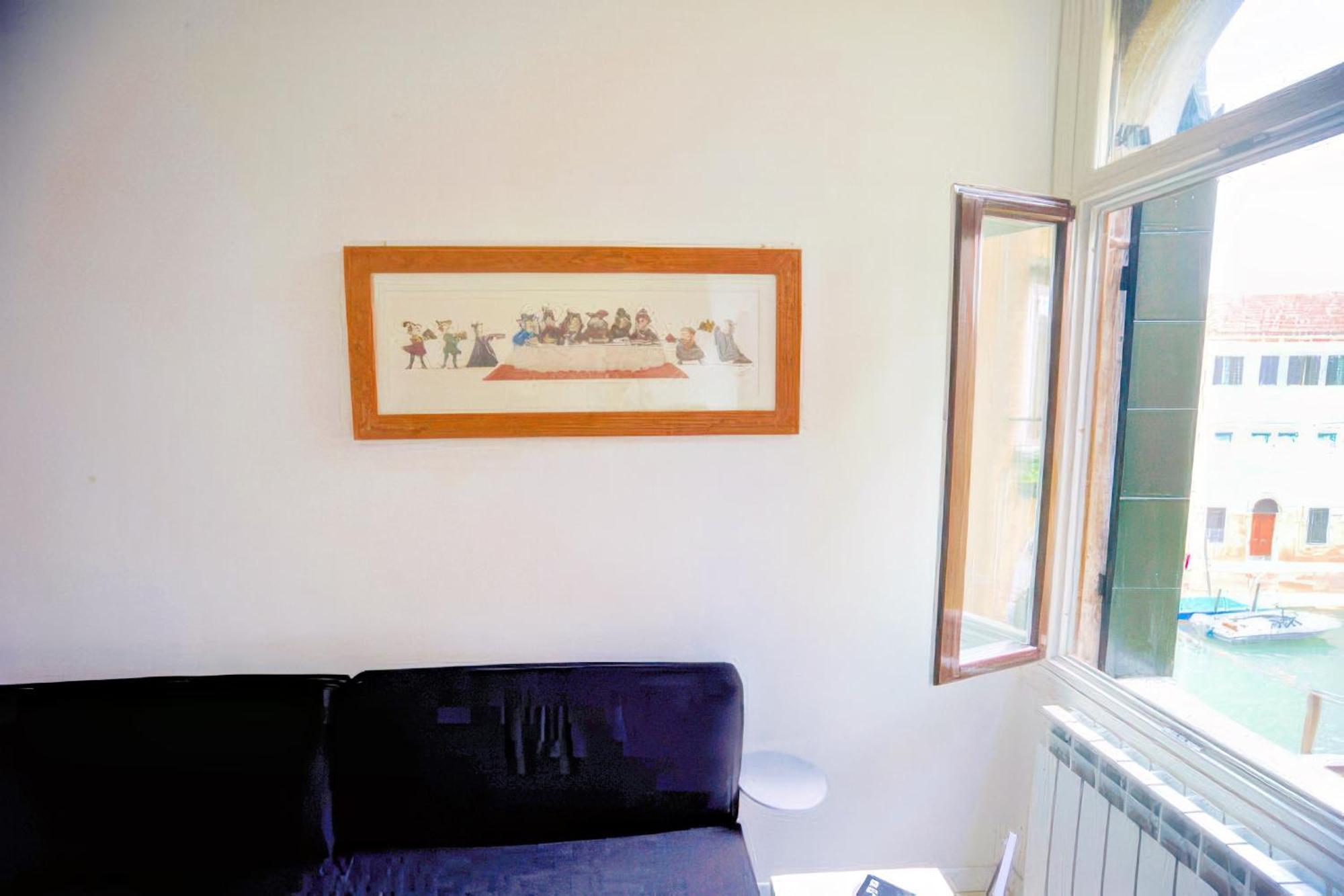 Apartment Ca' Vittoria Venedig