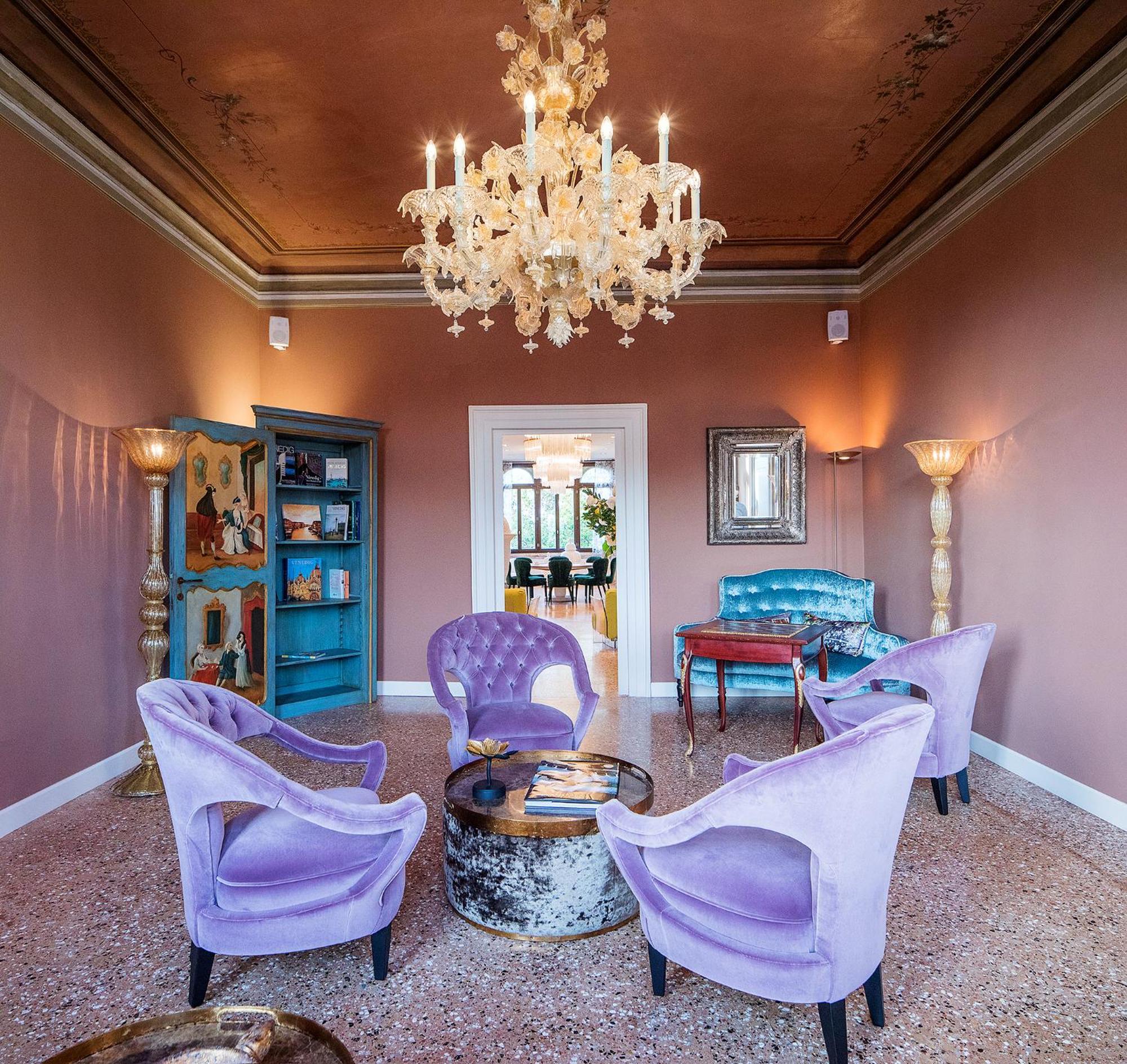 Heureka Hotel Venise