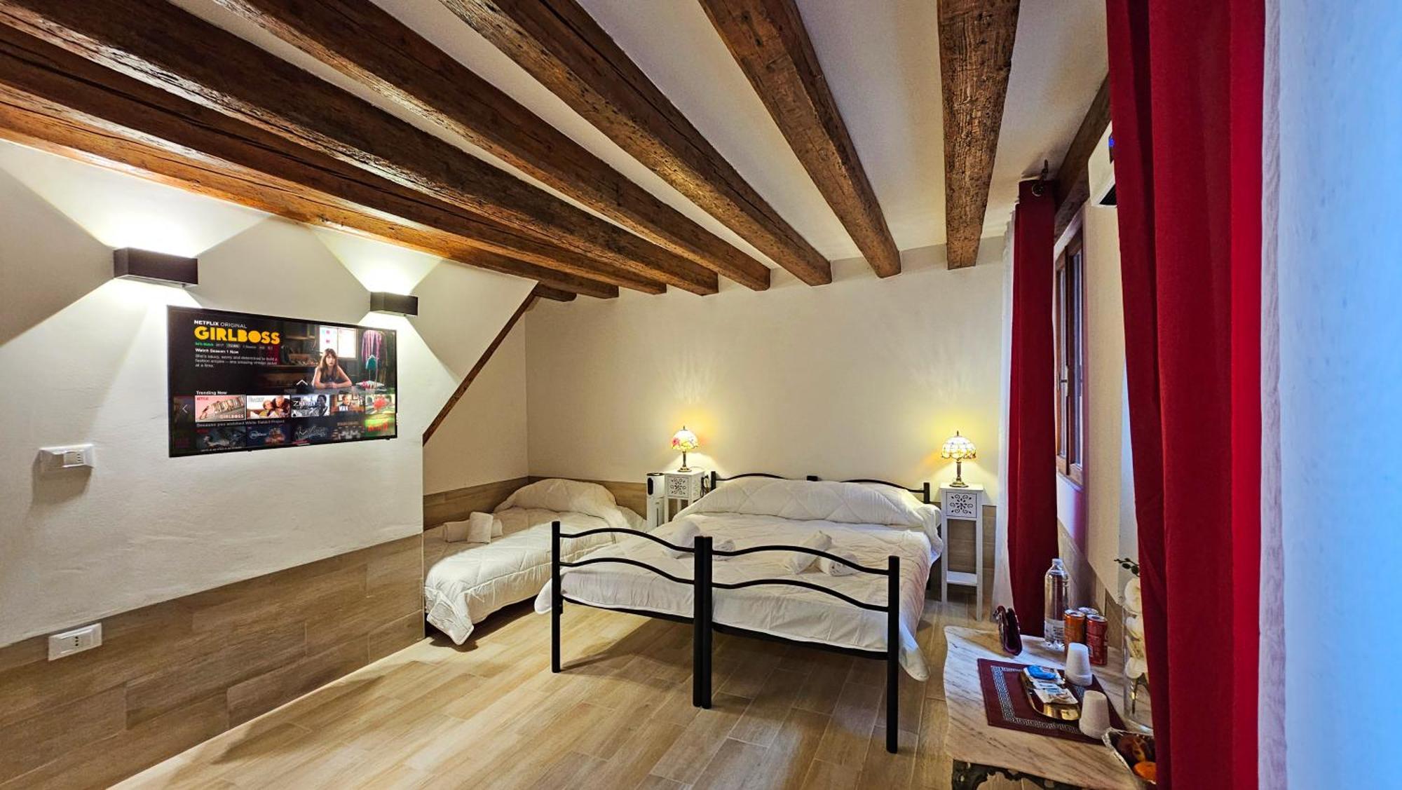 Hotel Messner Venedig