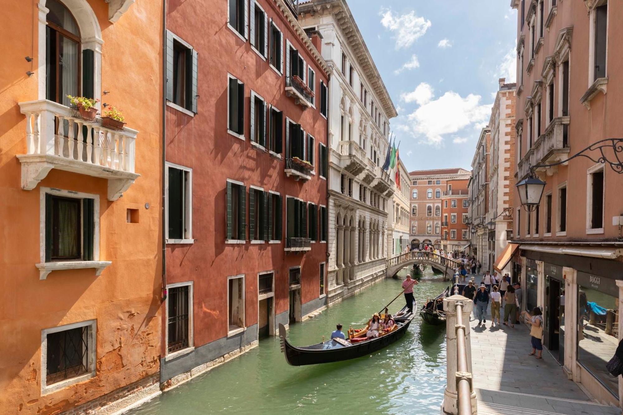 Palazzo Orseolo- Gondola View Venezia