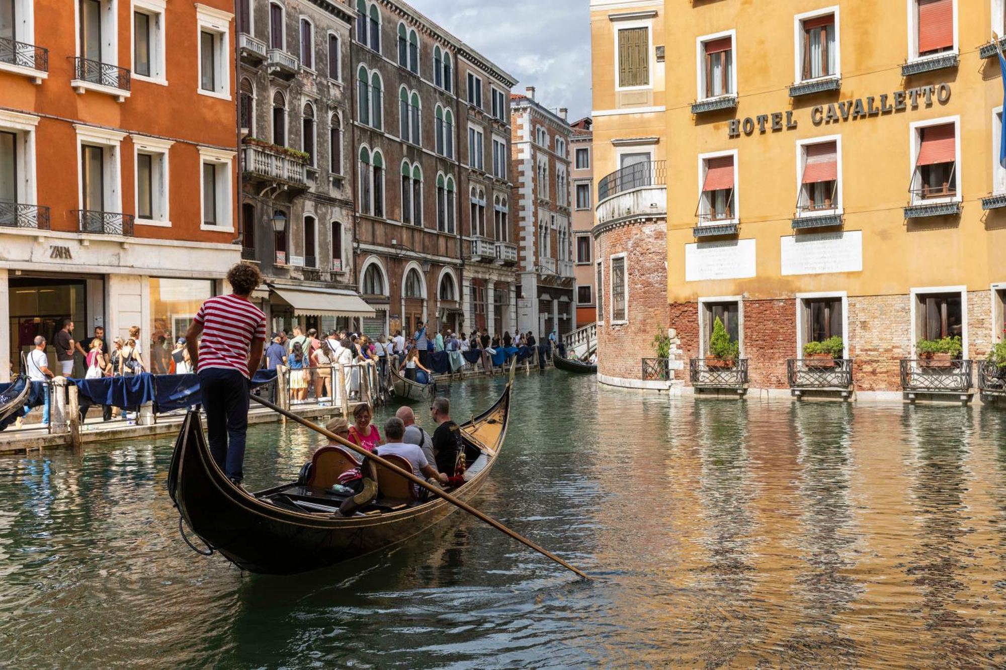 Aparthotel Palazzo Orseolo- Gondola View Venezia