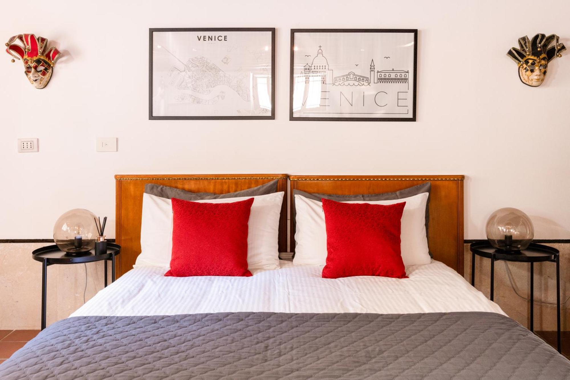 Canal House Appartement Venise