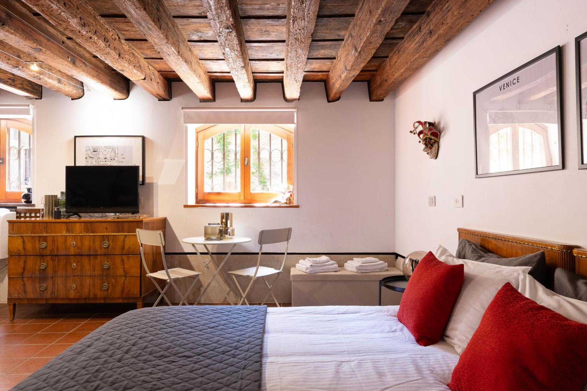 Appartement Canal House Venise
