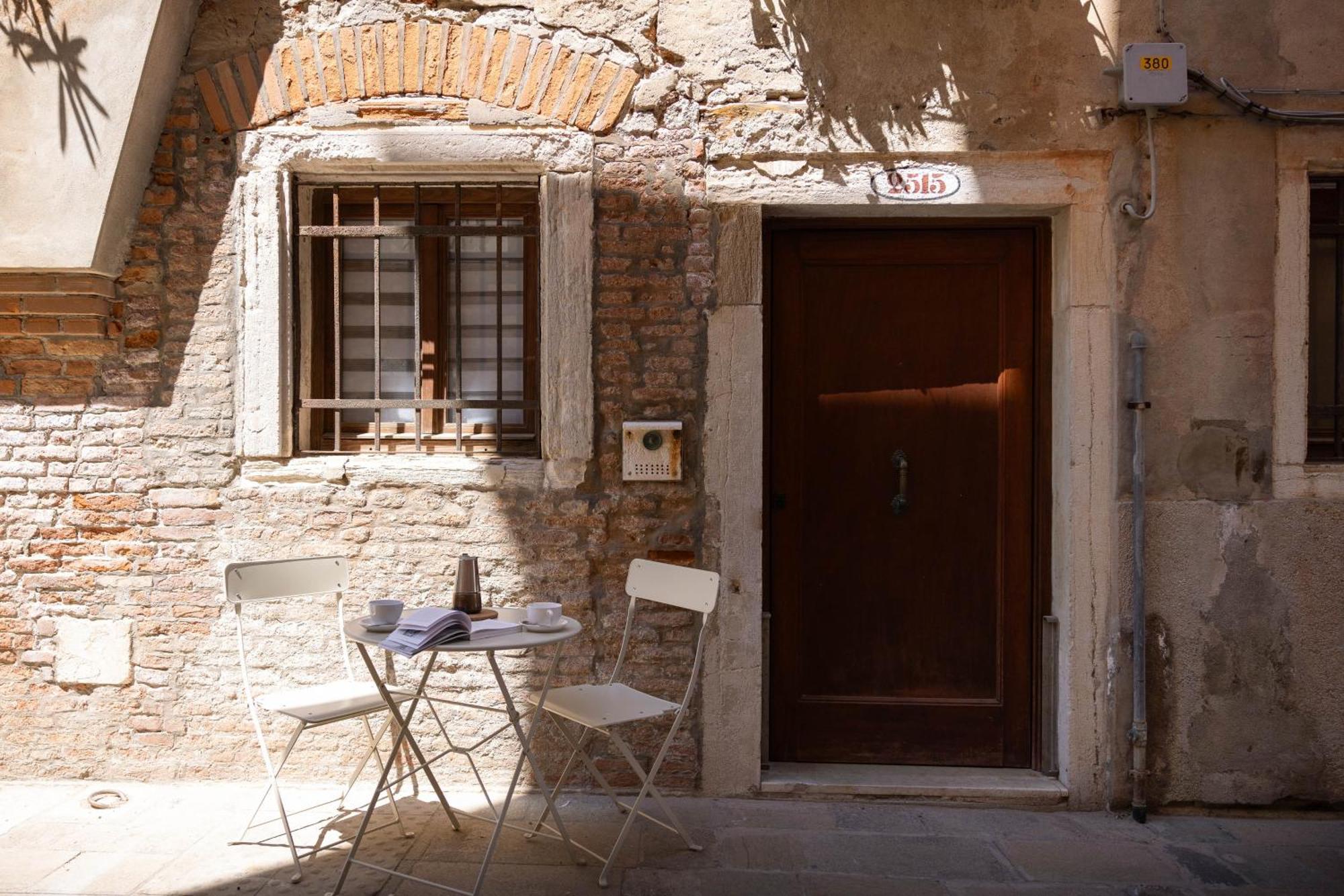 Canal House Venise