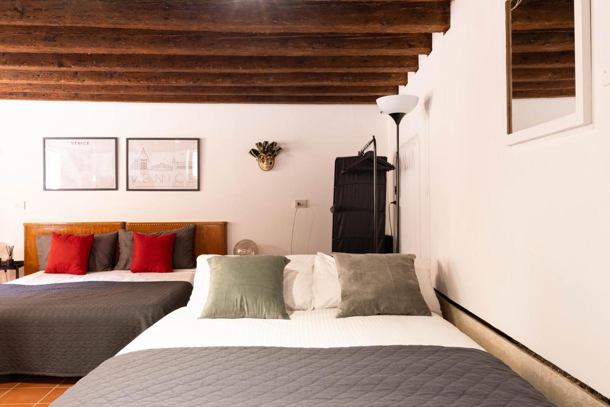 Appartement Canal House
