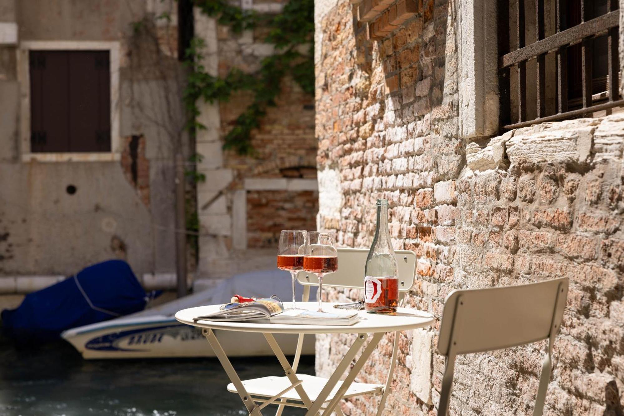 Appartement Canal House *