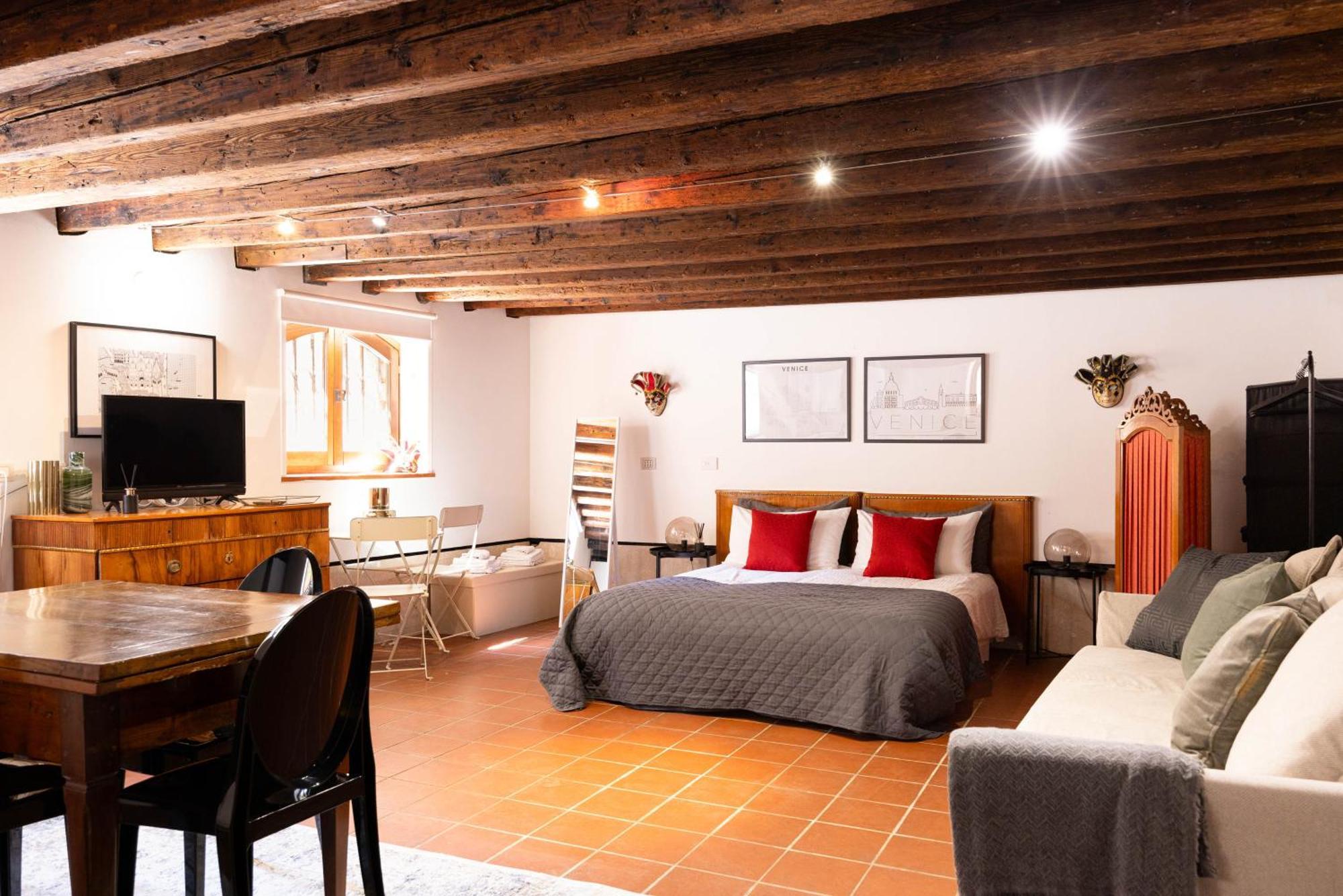 Canal House Appartement Venetië
