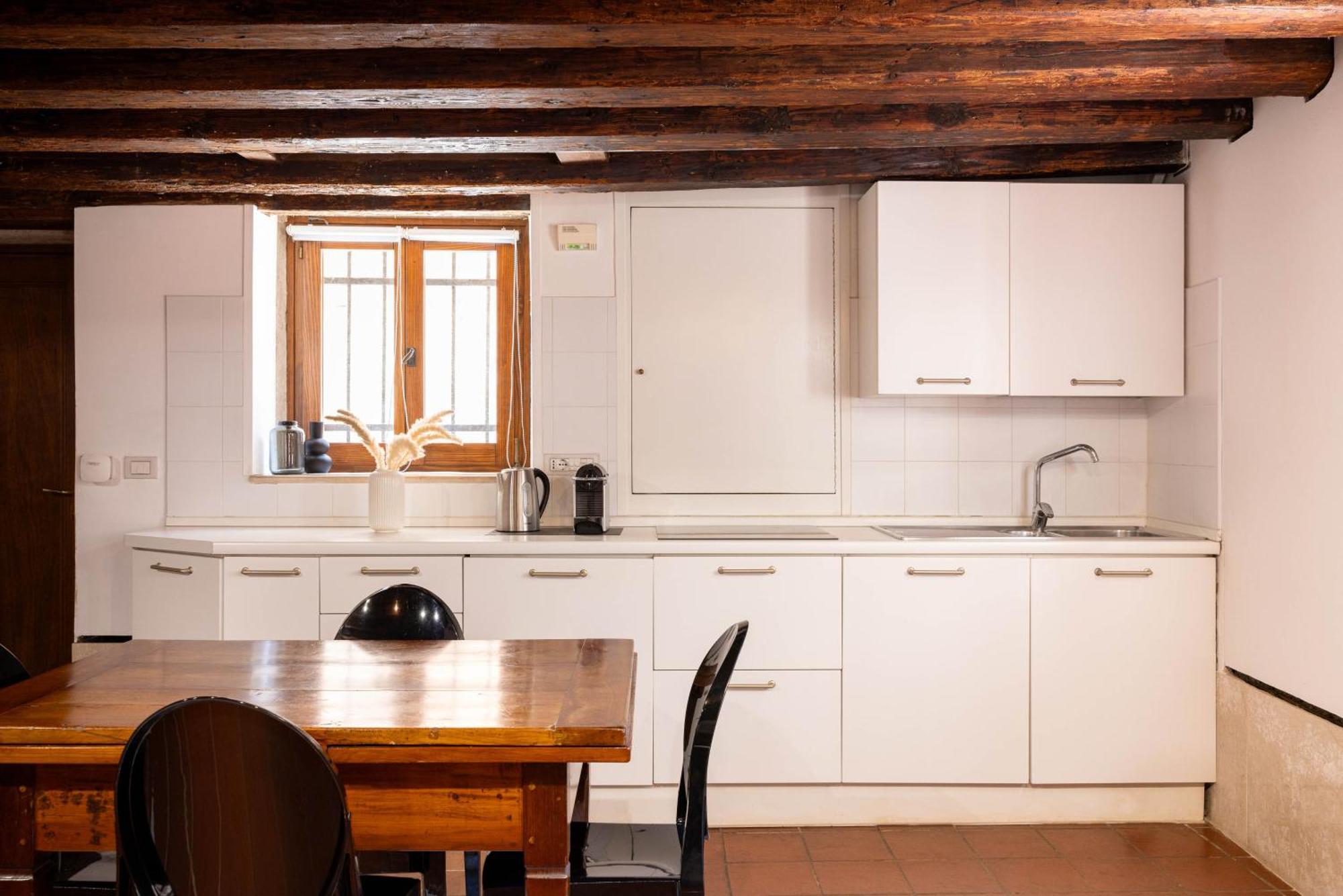 Appartement Canal House Venise