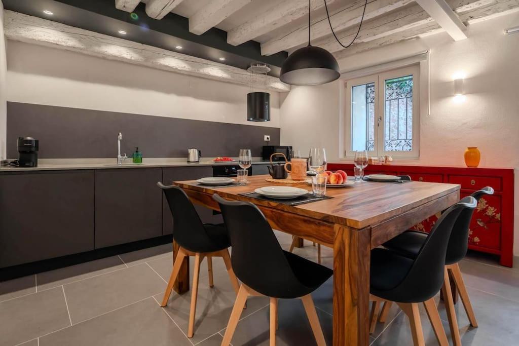 Appartement Rialto Design Venise