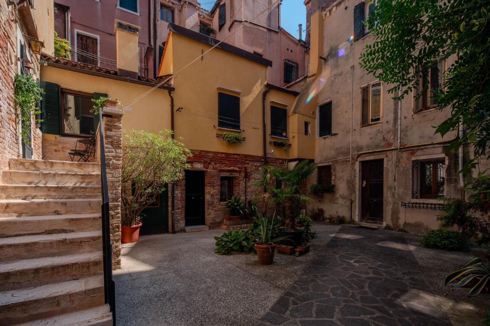 Ca' Del Majo * Venise
