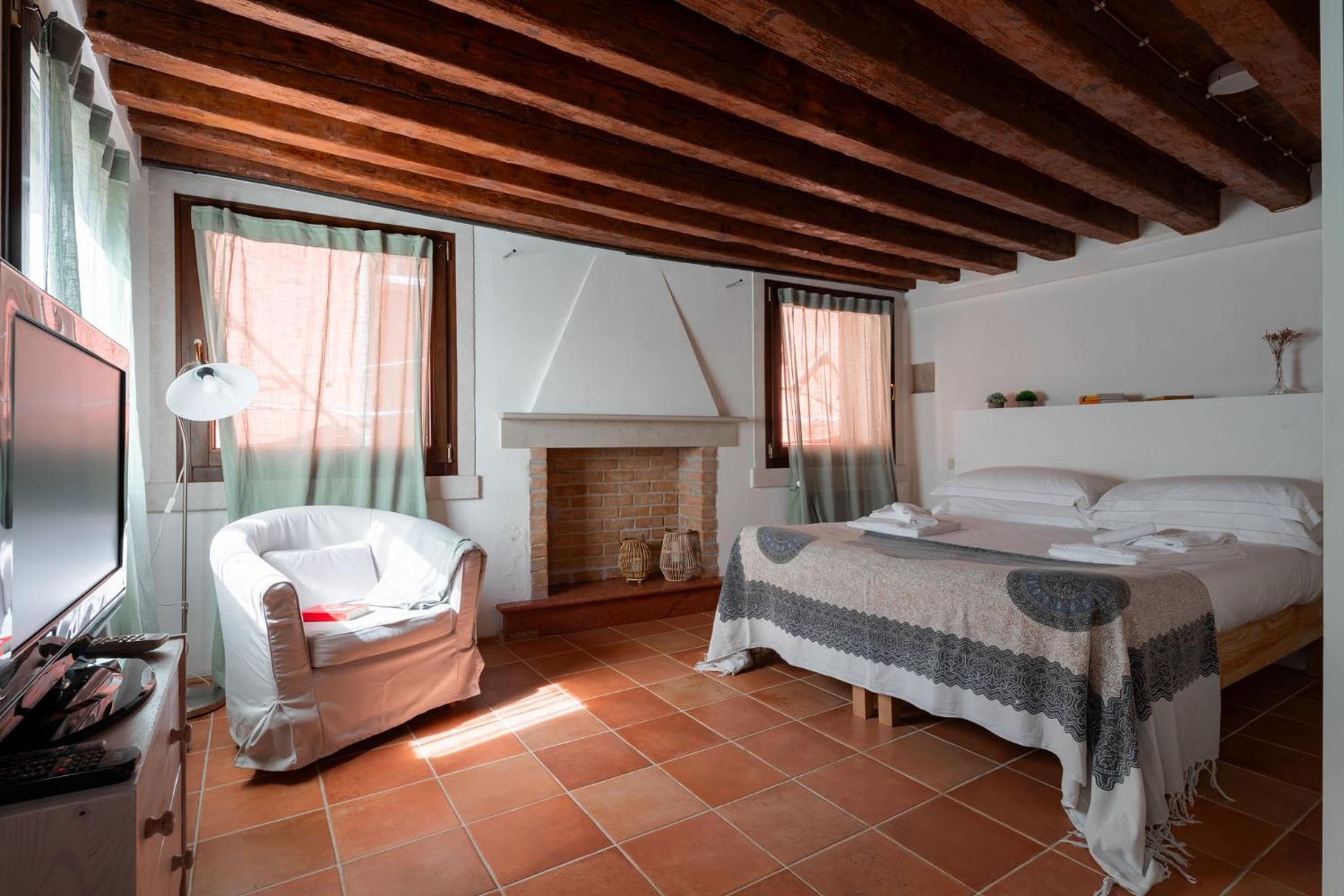 Appartement Ca' Del Majo Venise