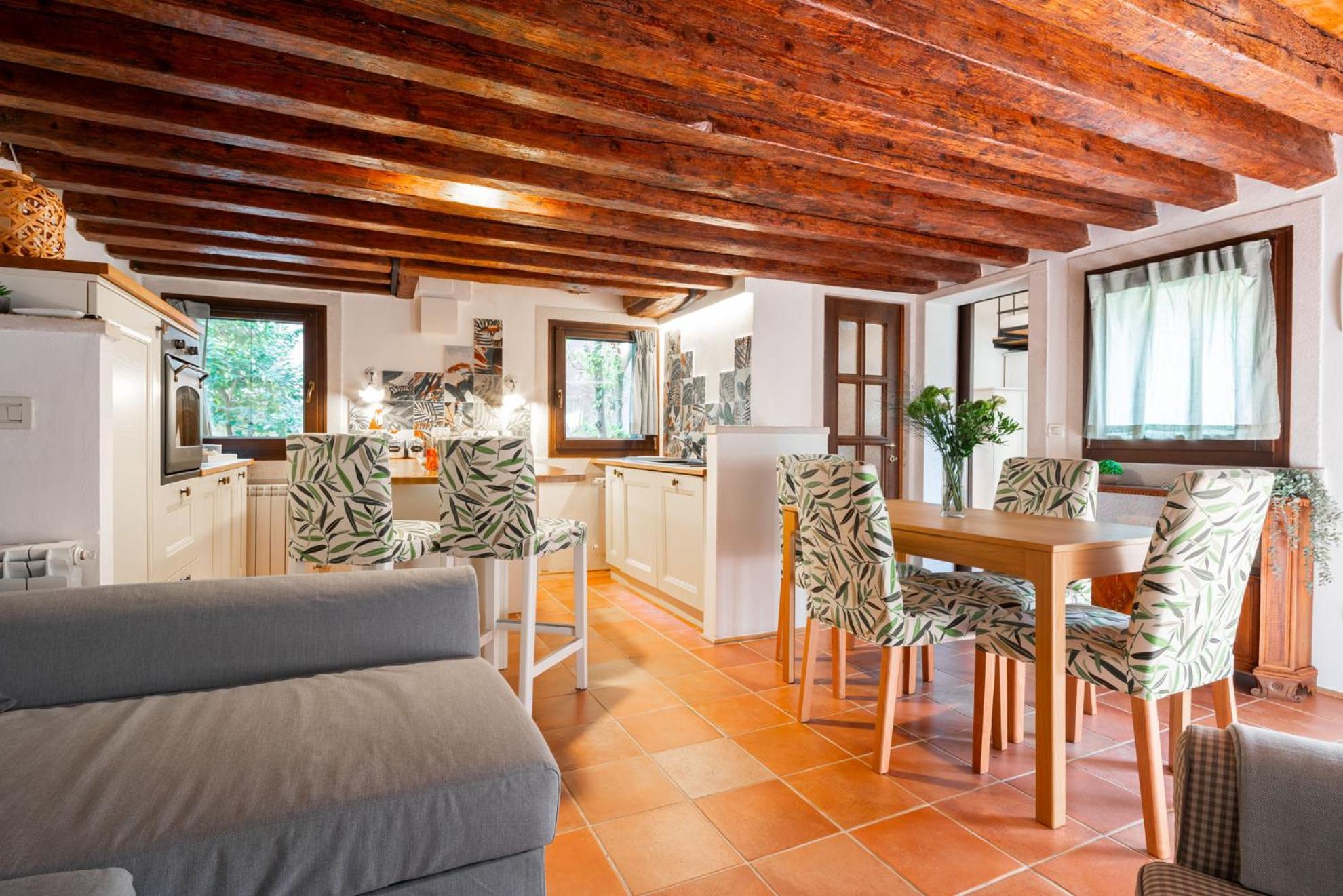 Ca' Del Majo Appartement