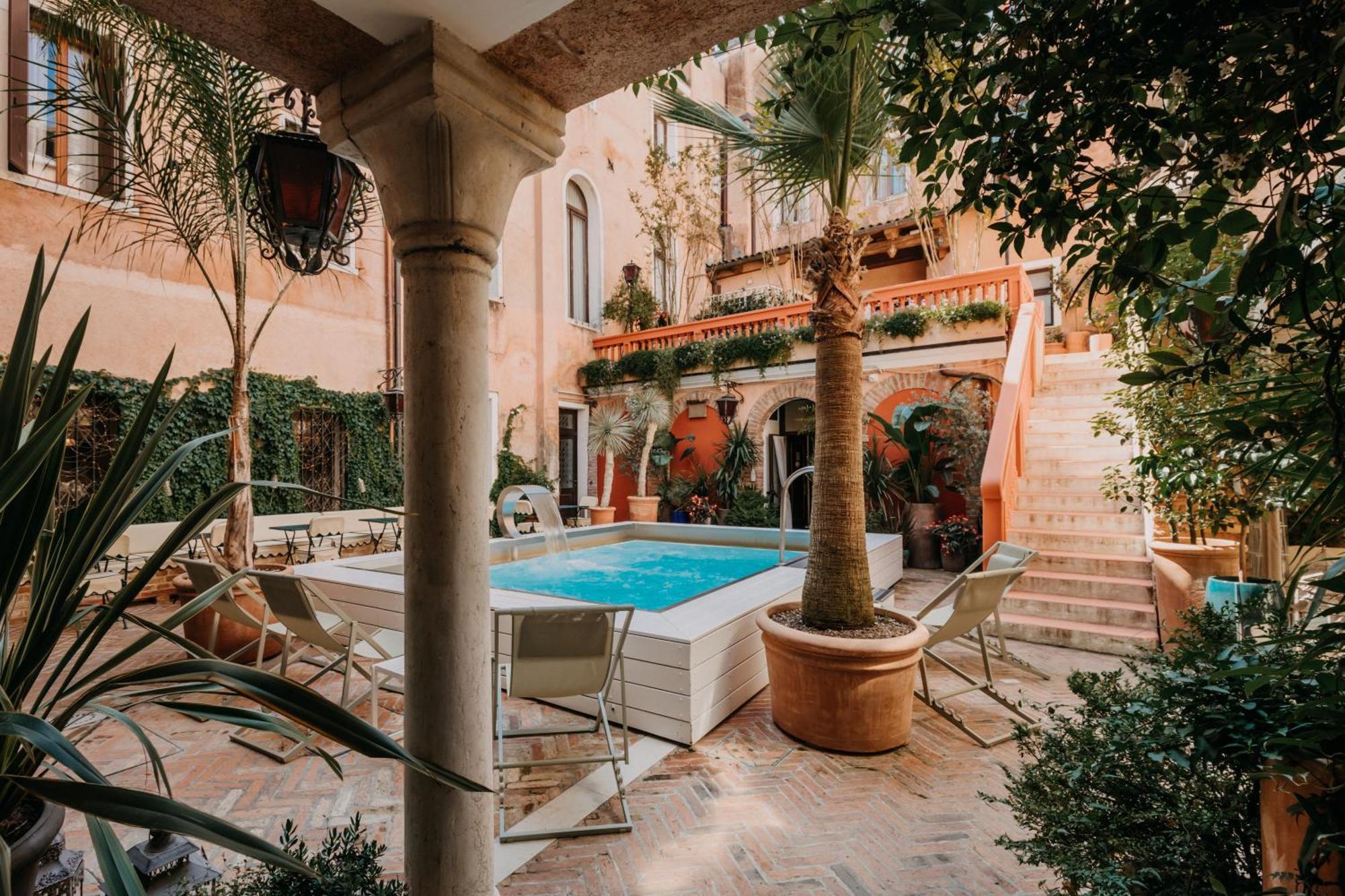 Hotel Giorgione Venise