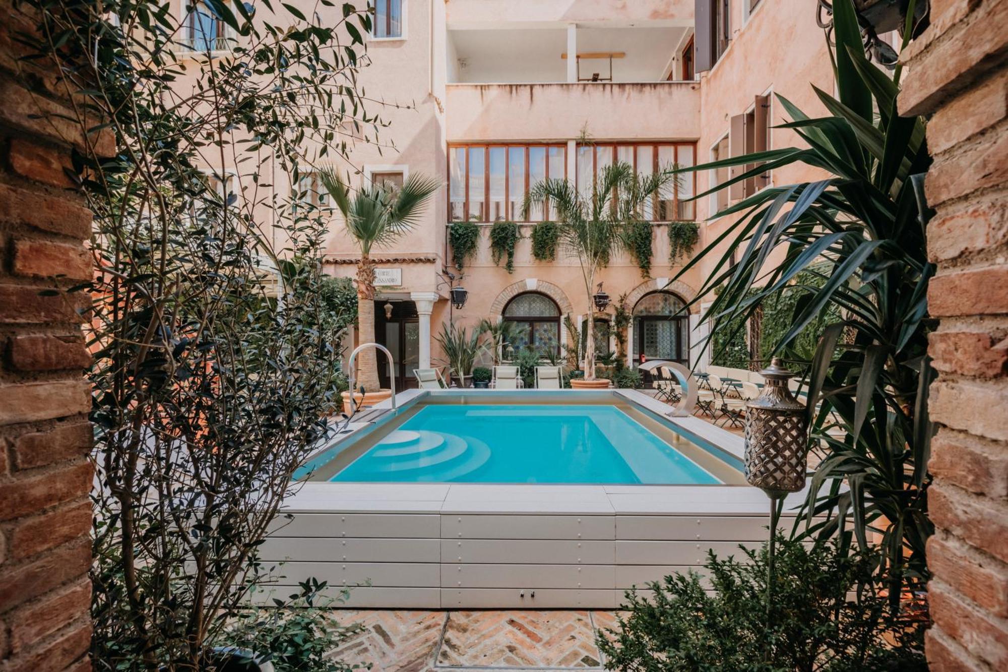 Hotel Giorgione Venise