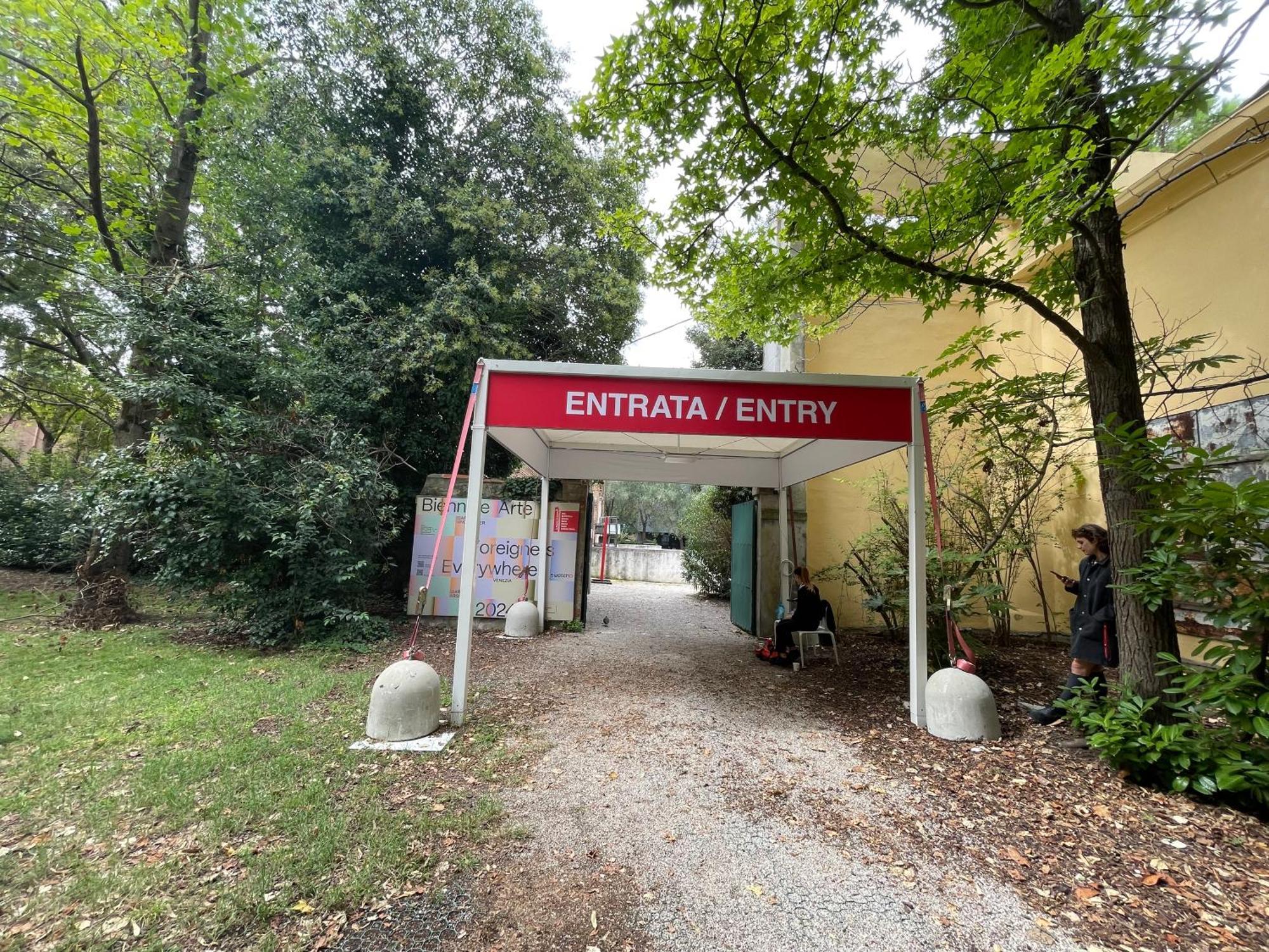 Casa Bruver Biennale Appartement Venise