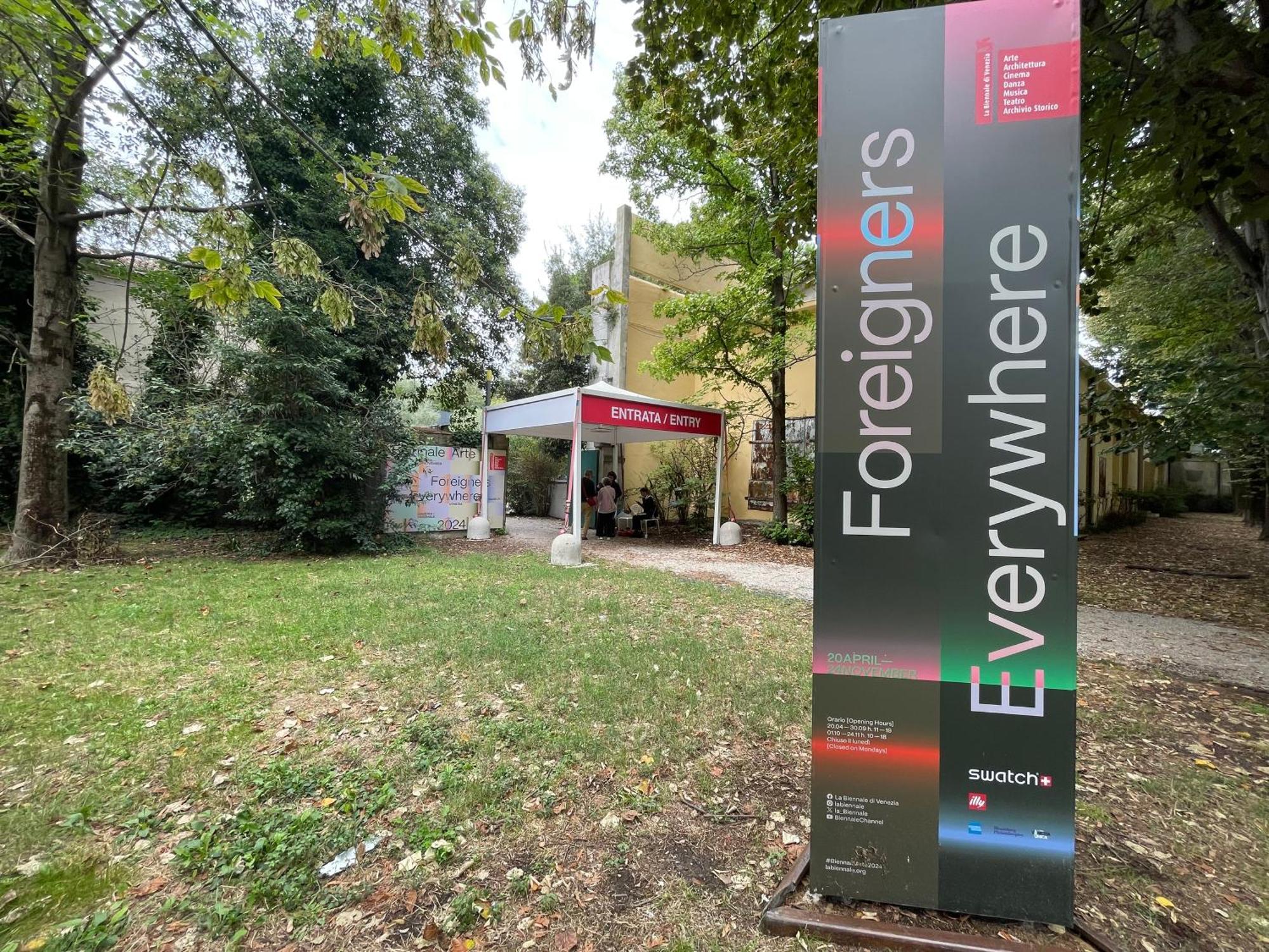 Casa Bruver Biennale * Venise