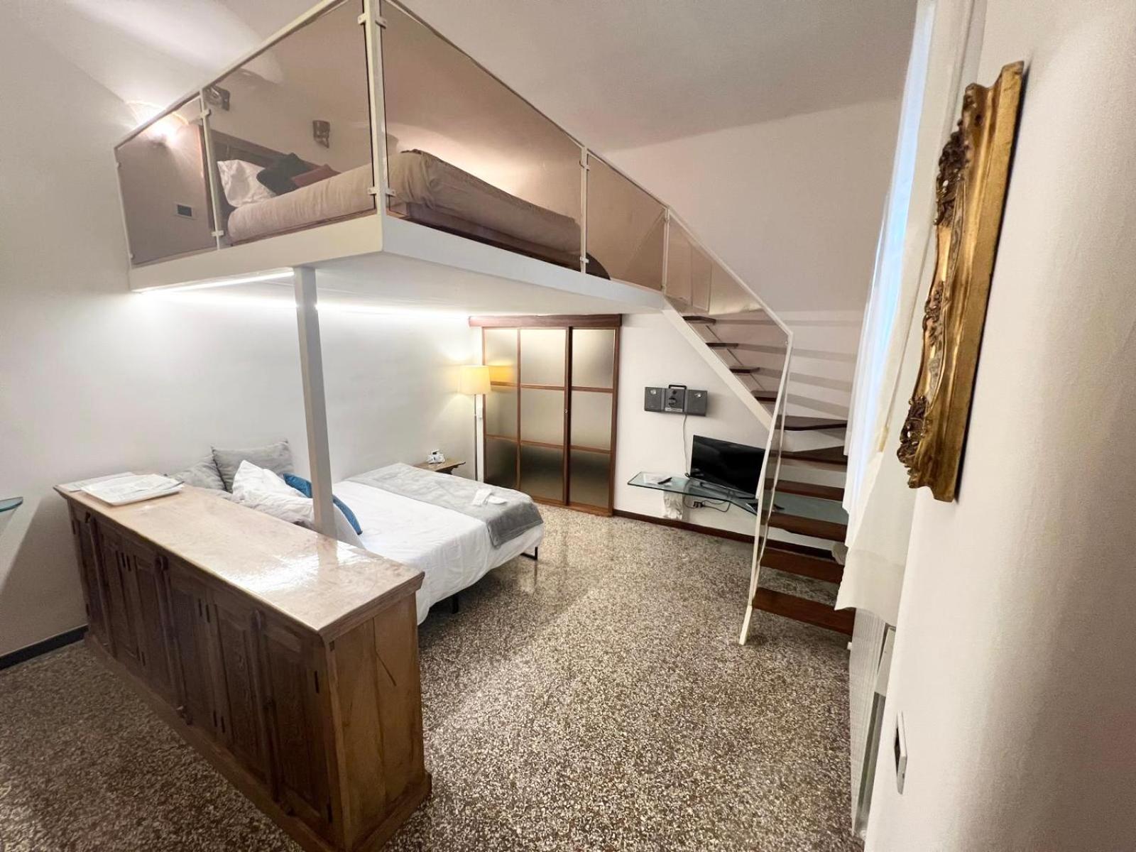 Casa Bruver Biennale Appartement Venise