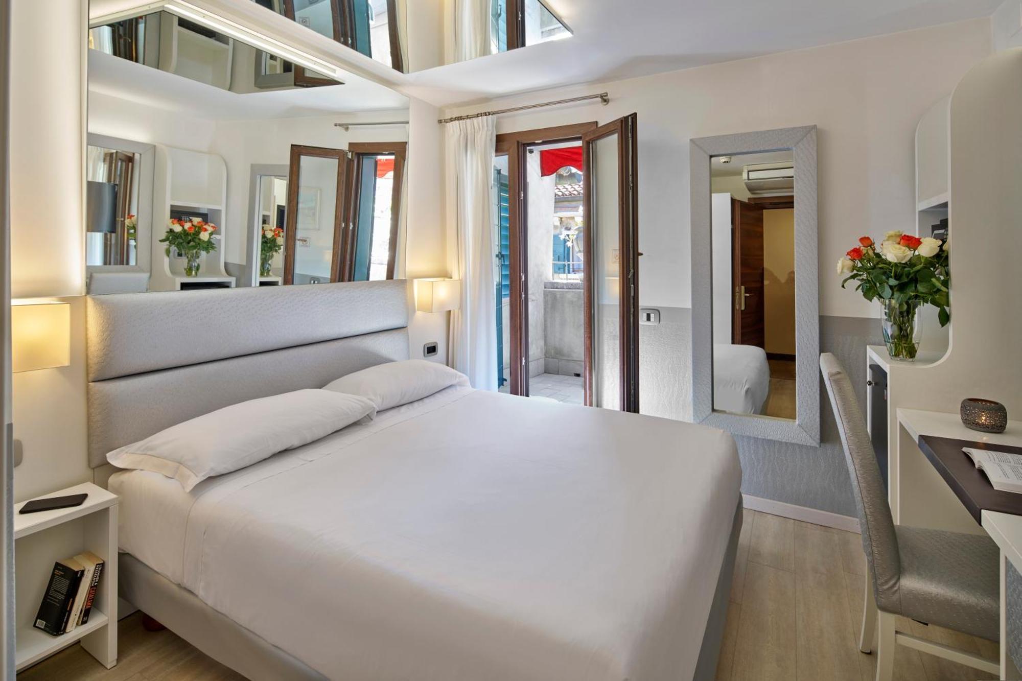 Hotel Unahotels Ala Venezia-adults 16 Venise