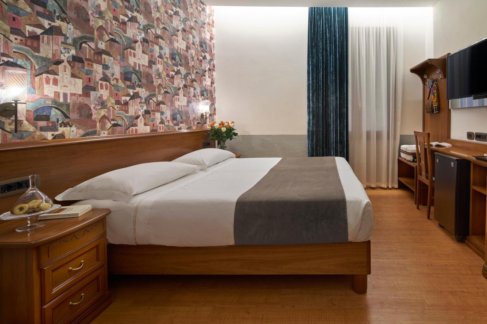 Unahotels Ala Venezia-adults 16 3* Venise