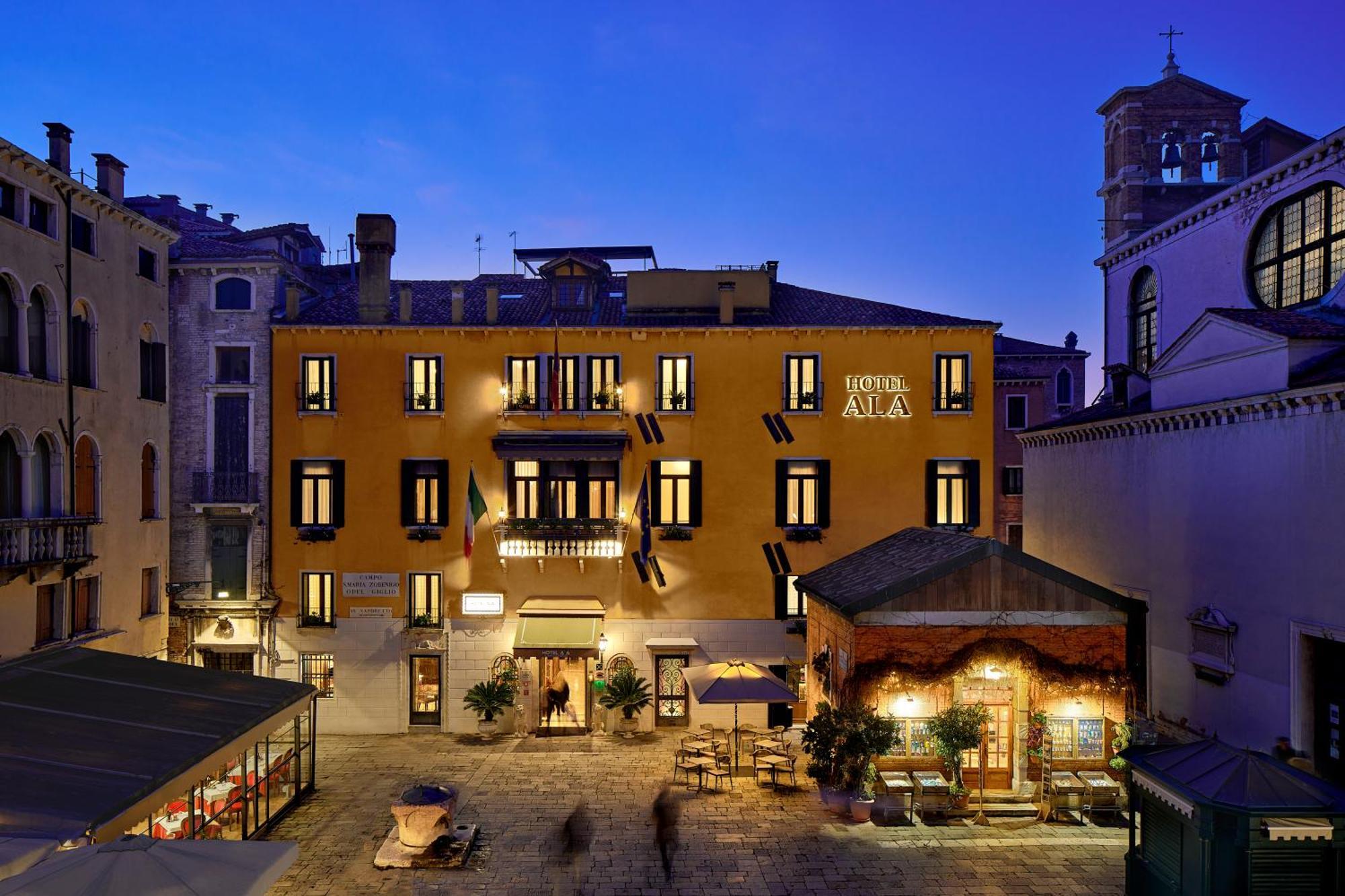 Hotel Unahotels Ala Venezia-adults 16 Venise