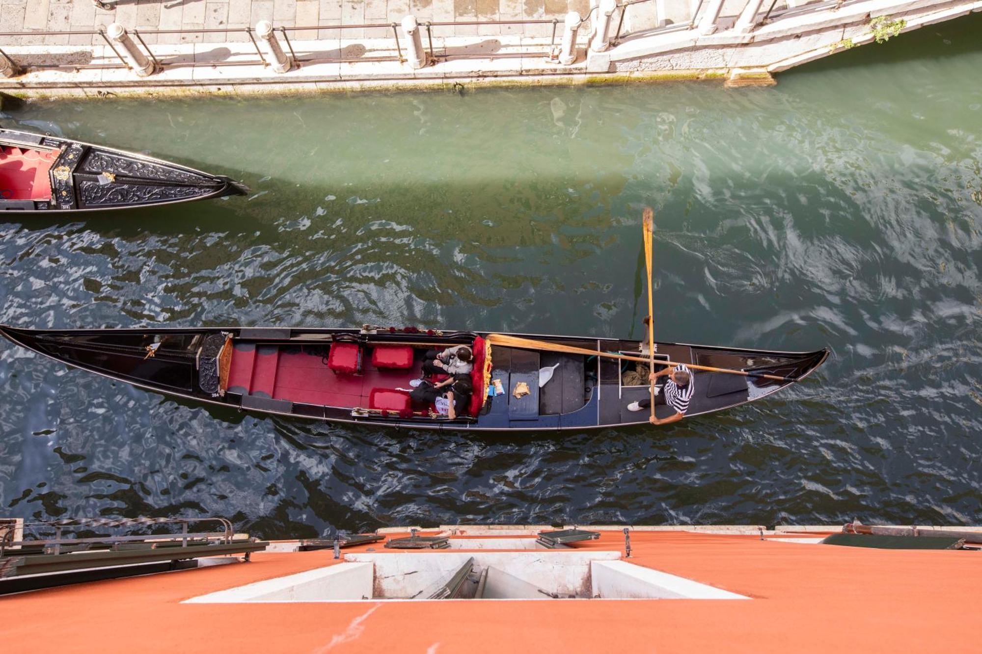 Palazzo Orseolo- Gondola View