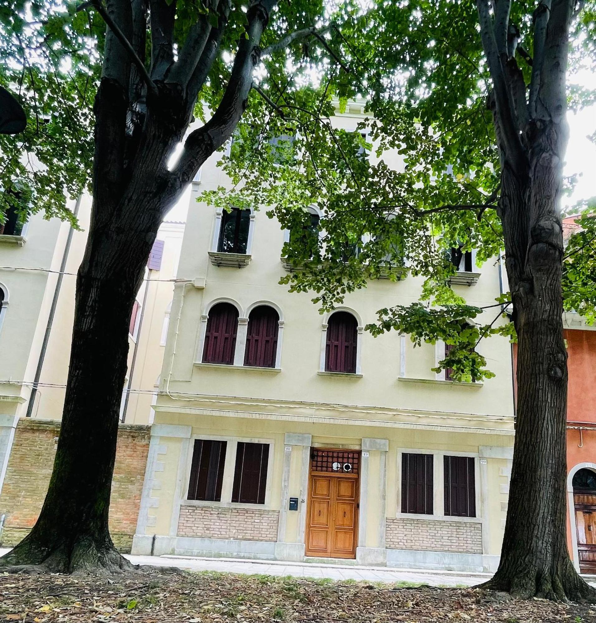 Casa Bruver Biennale Venise