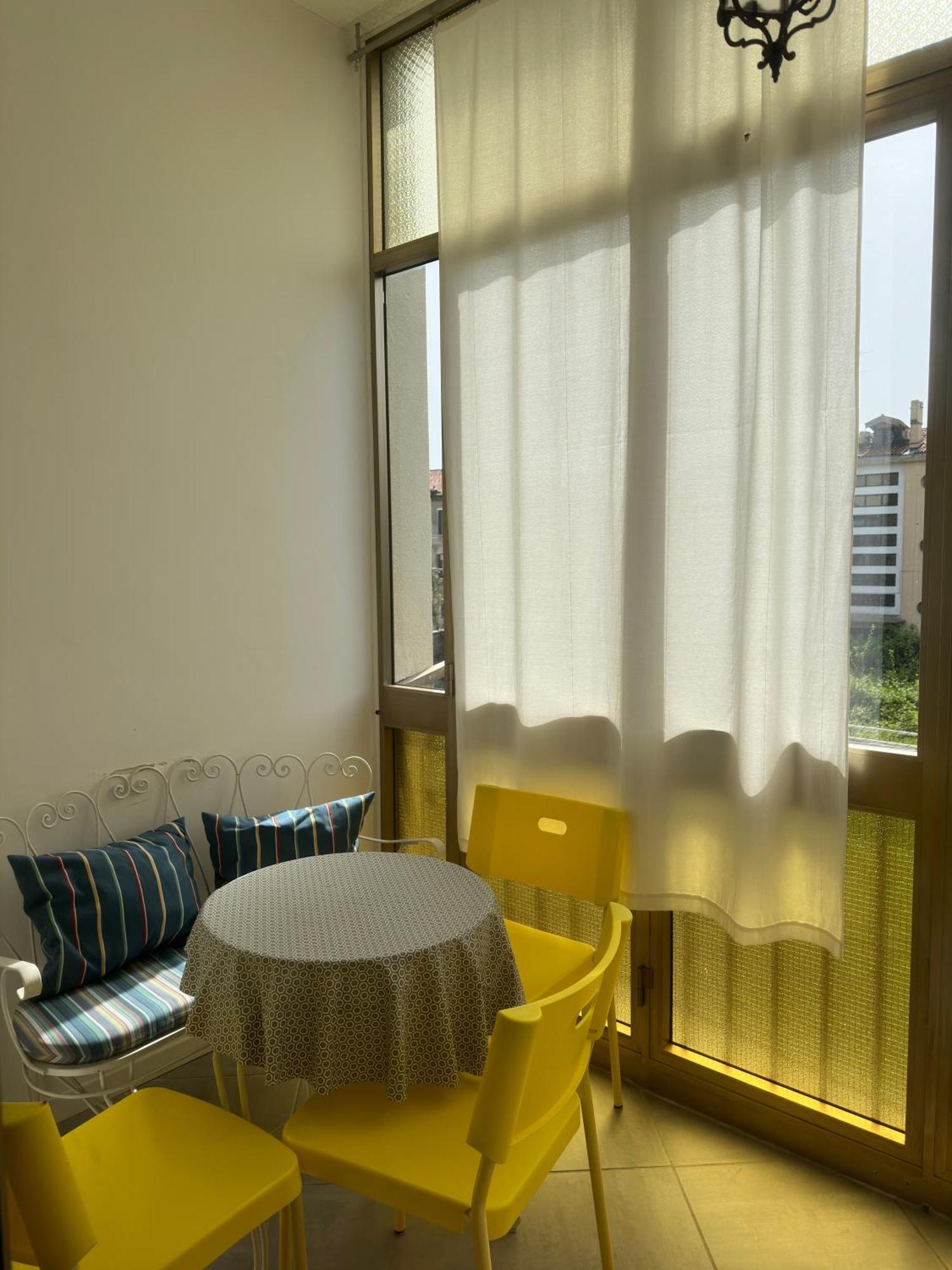 Appartamento Venetian Mood: Secret Garden *