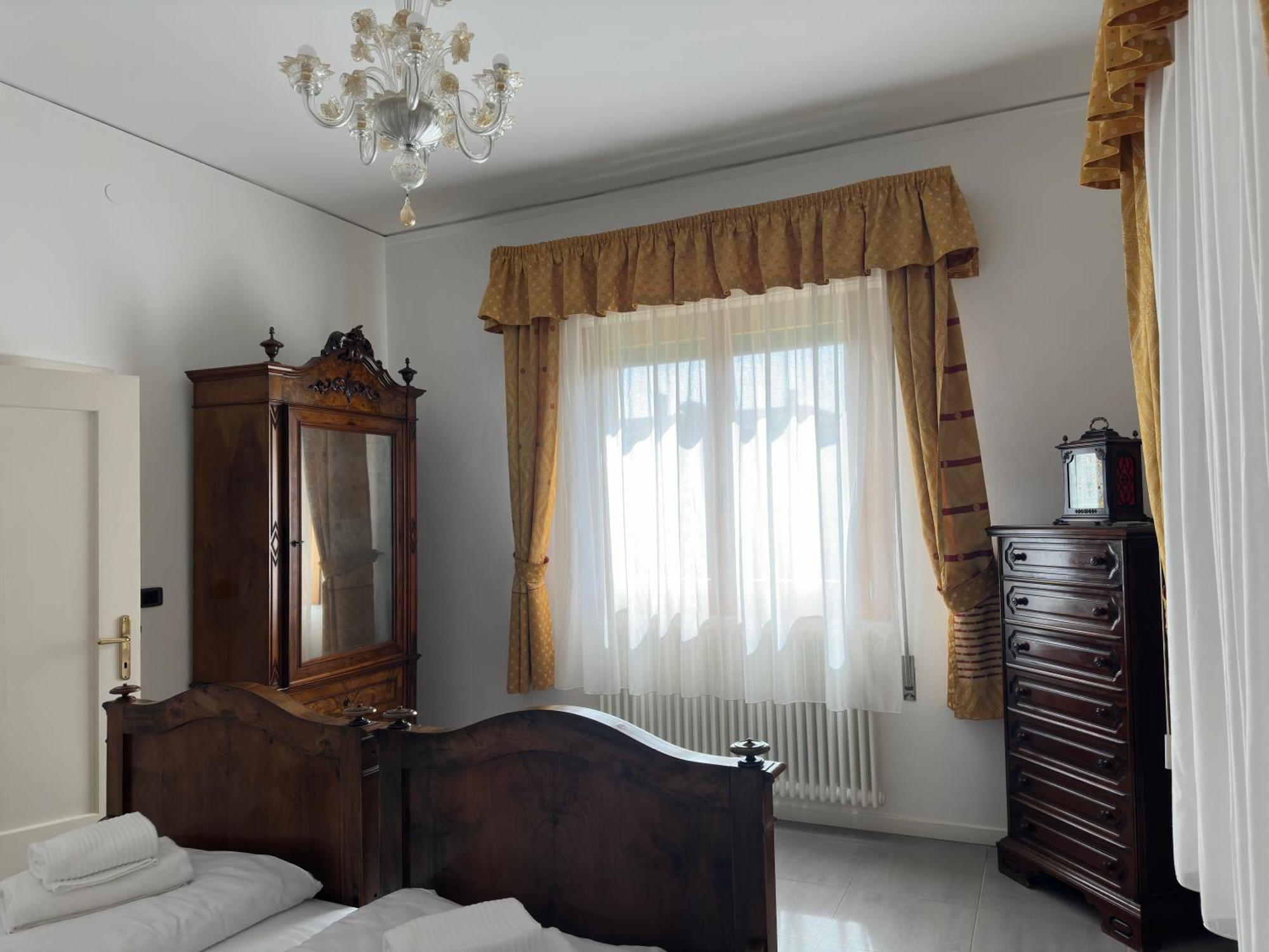 Venetian Mood: Secret Garden Appartamento Venezia