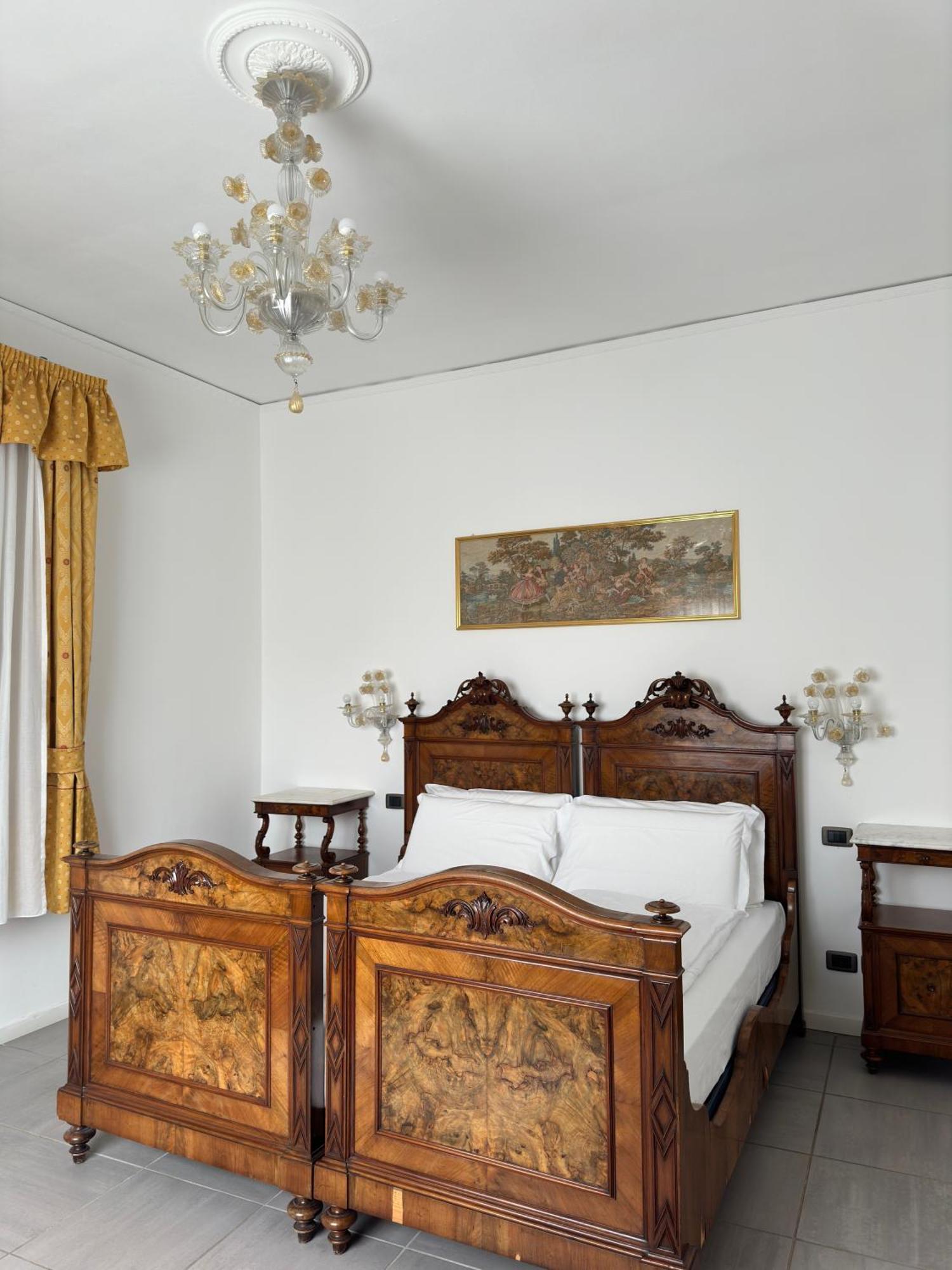 Venetian Mood: Secret Garden Appartamento