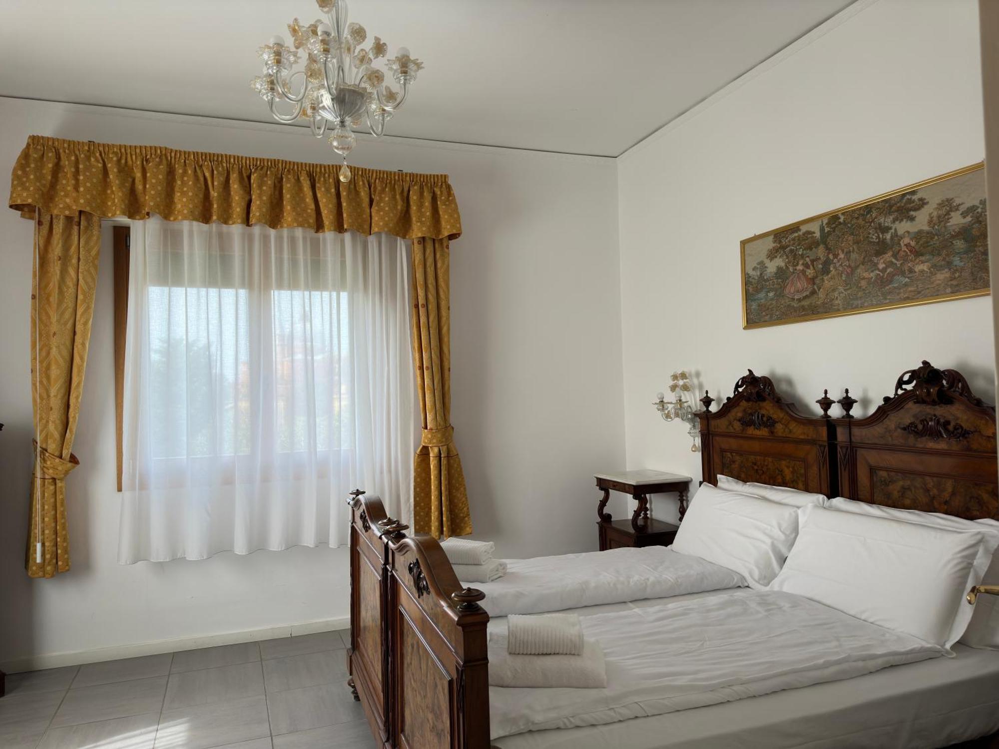 Appartamento Venetian Mood: Secret Garden