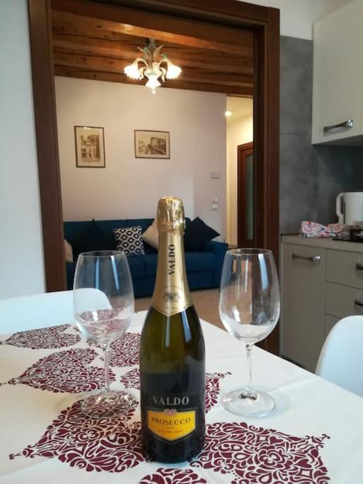 Appartement Ca Doge Marin *