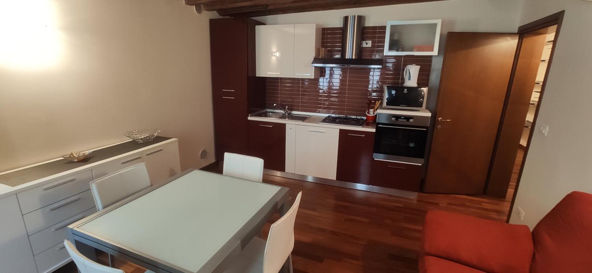 Ca' Botteri Appartement Venetië