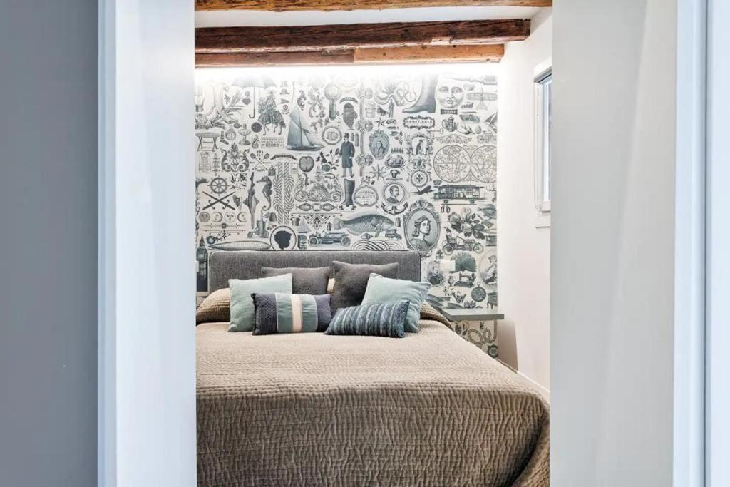 Appartement Delightful Ca' D'oro Venise