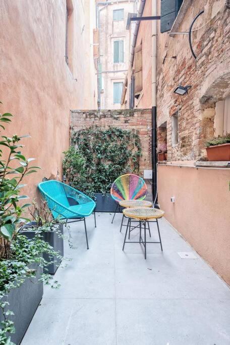 Appartement Delightful Ca' D'oro Venise