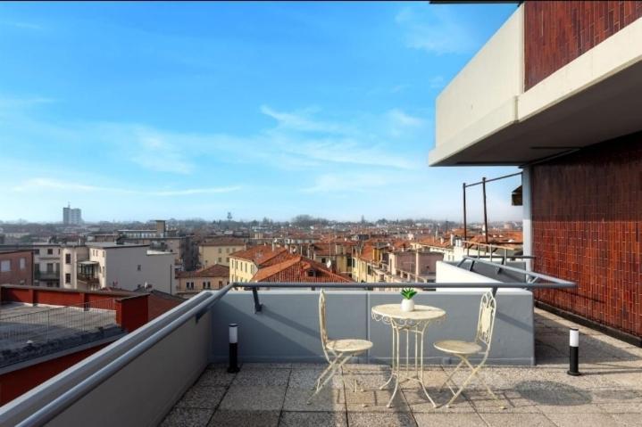 Elegante Monolocale A Terrazza Di 40m Appartement