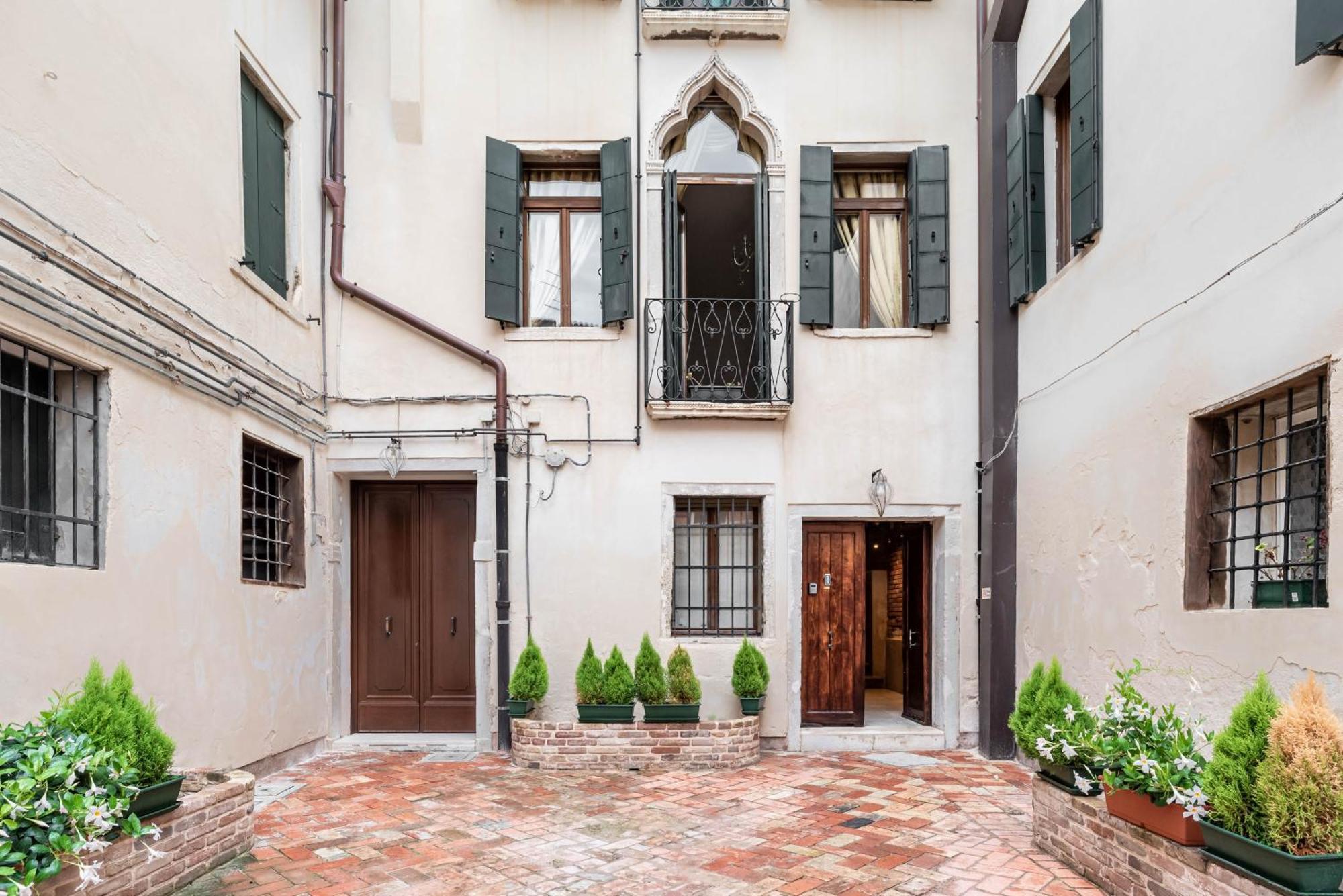 Antica Residenza Veneziana Appartement