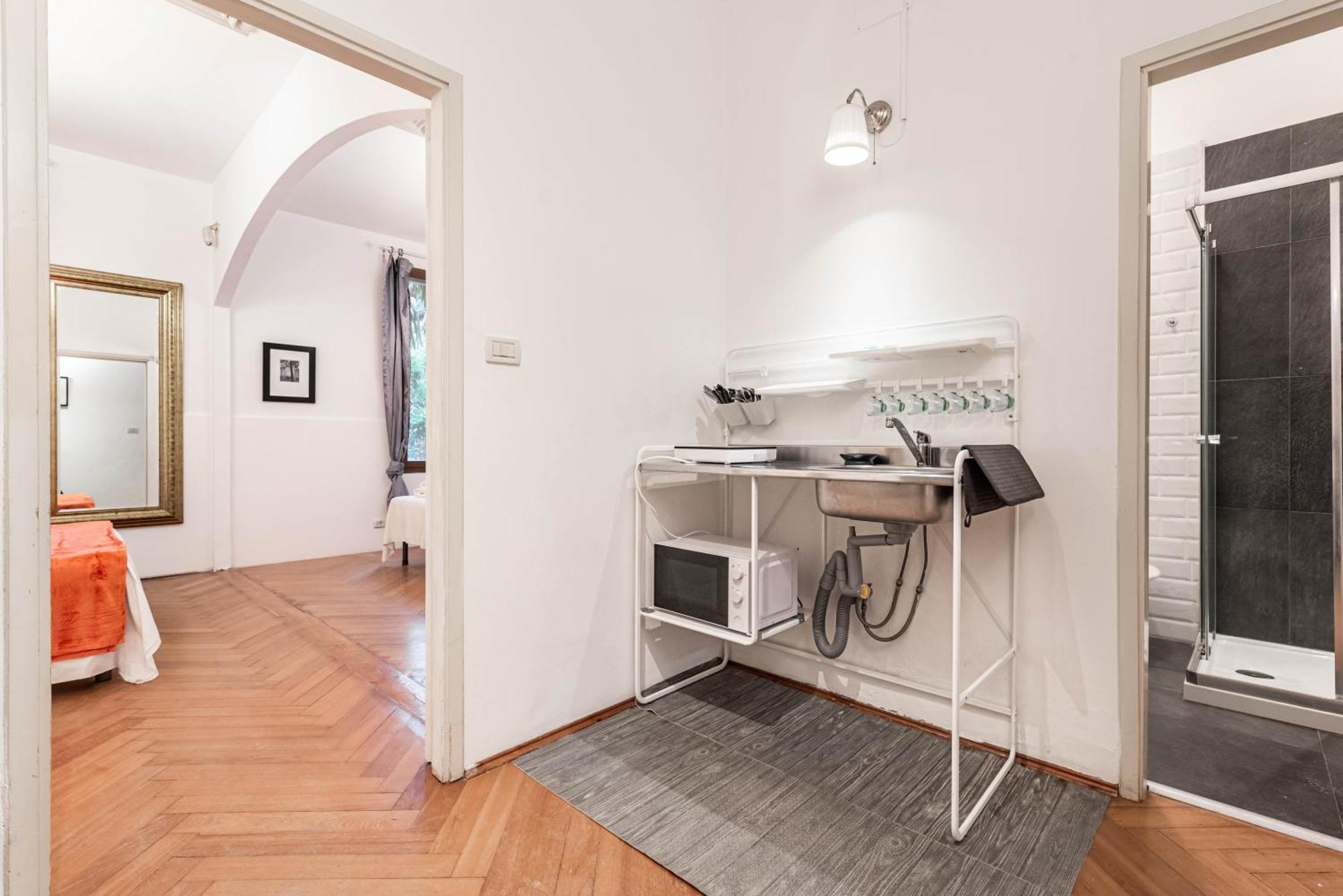 Antica Residenza Veneziana Appartement Venise