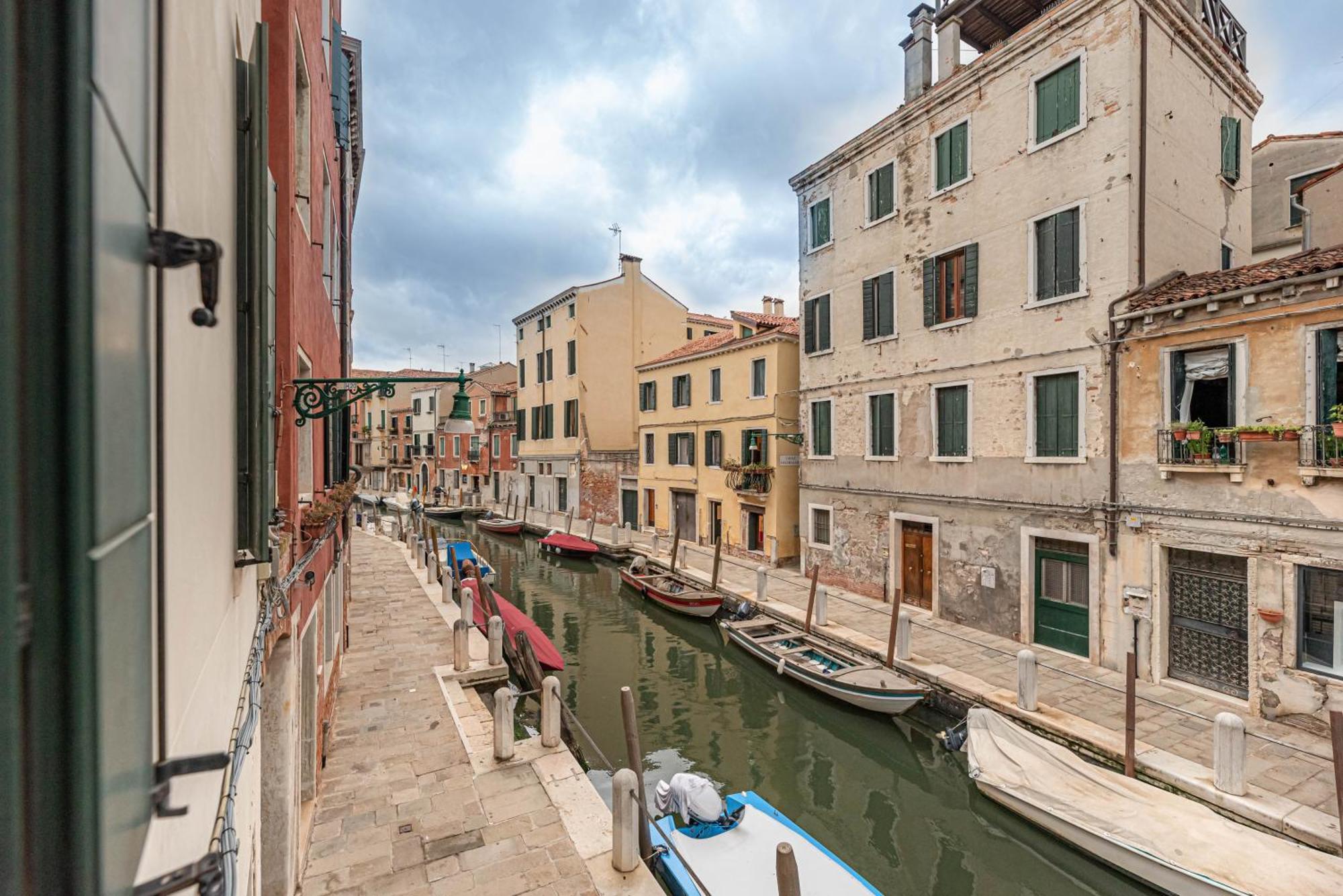 Appartement Antica Residenza Veneziana Venise
