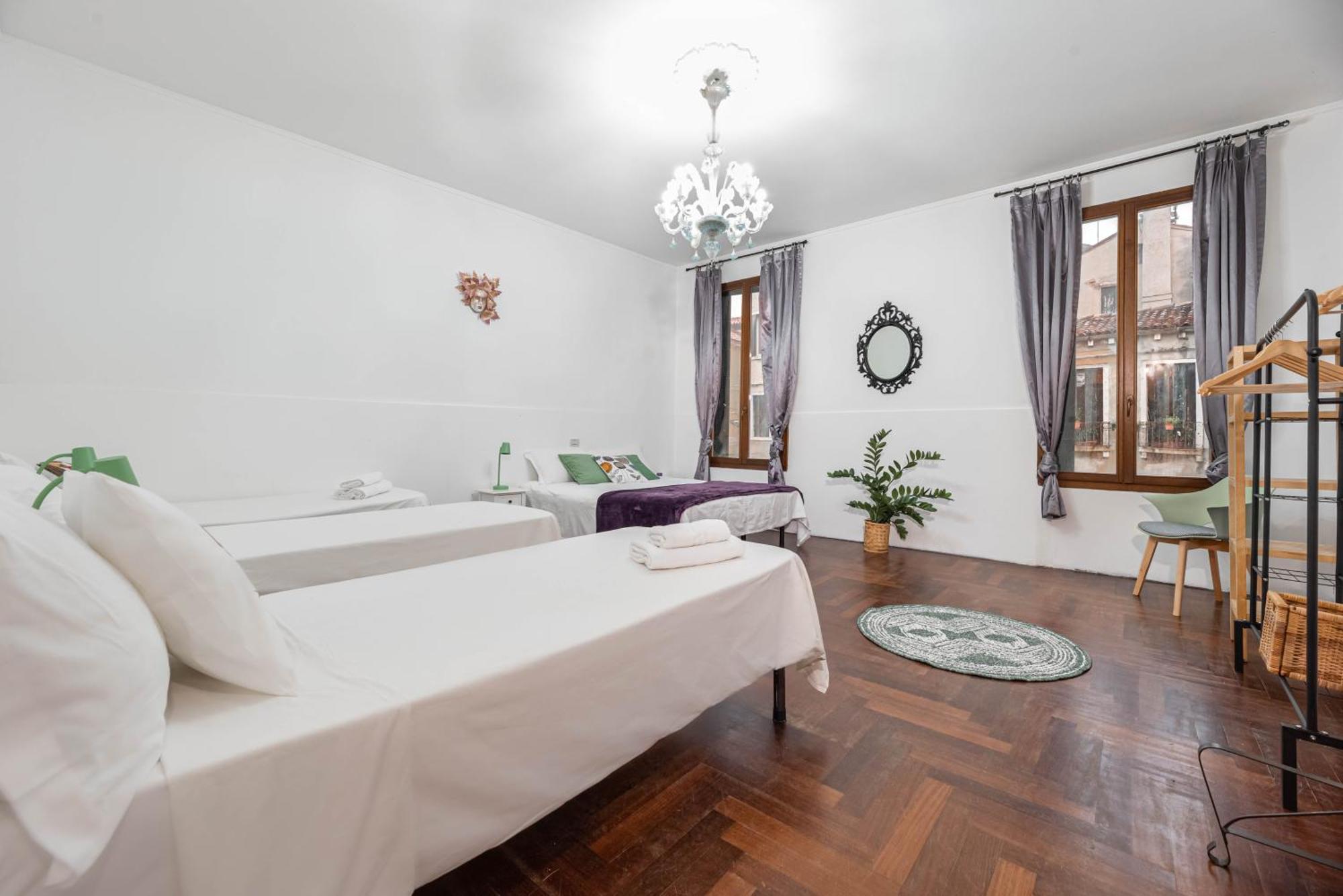 Antica Residenza Veneziana Appartement
