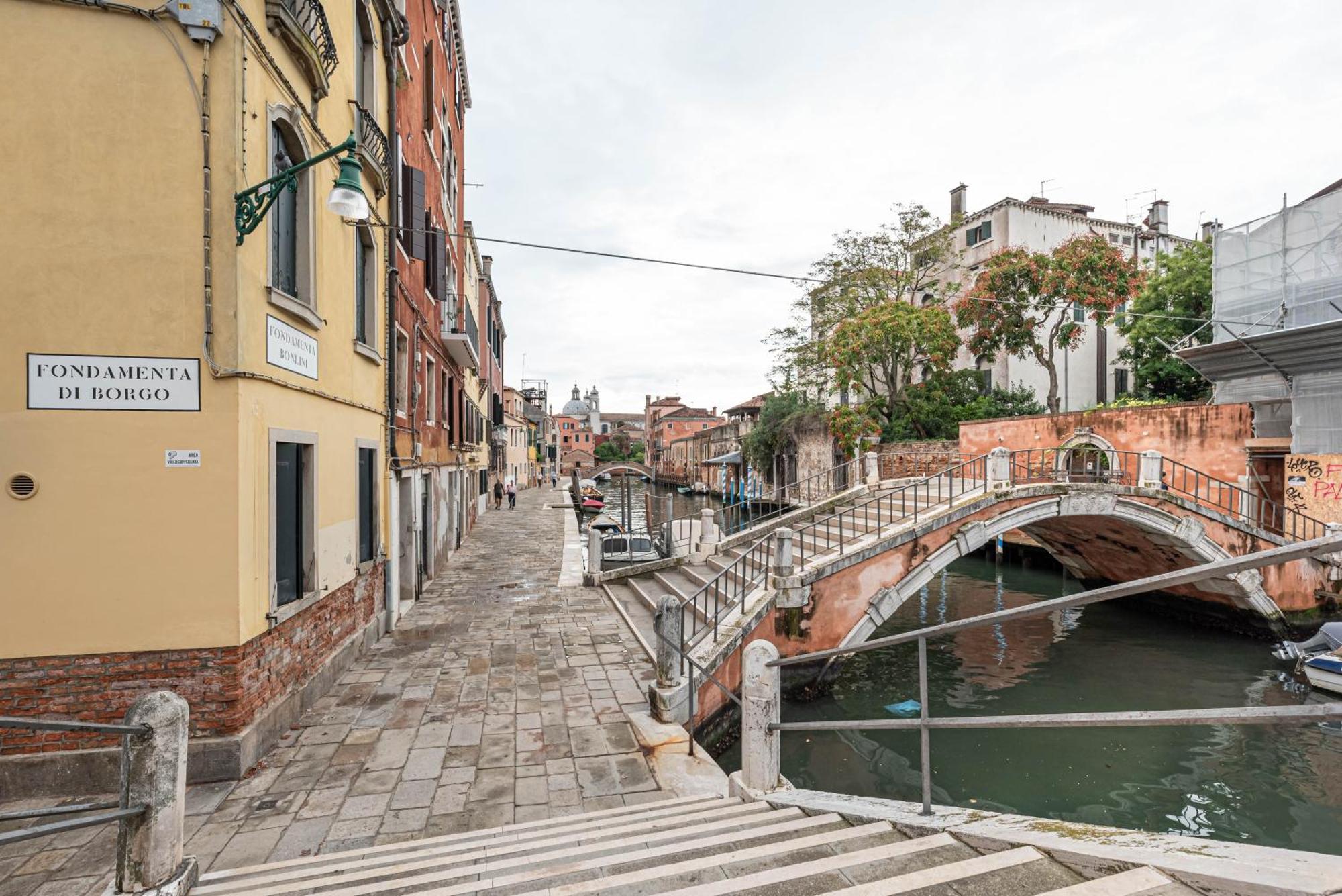 Appartement Antica Residenza Veneziana Venise